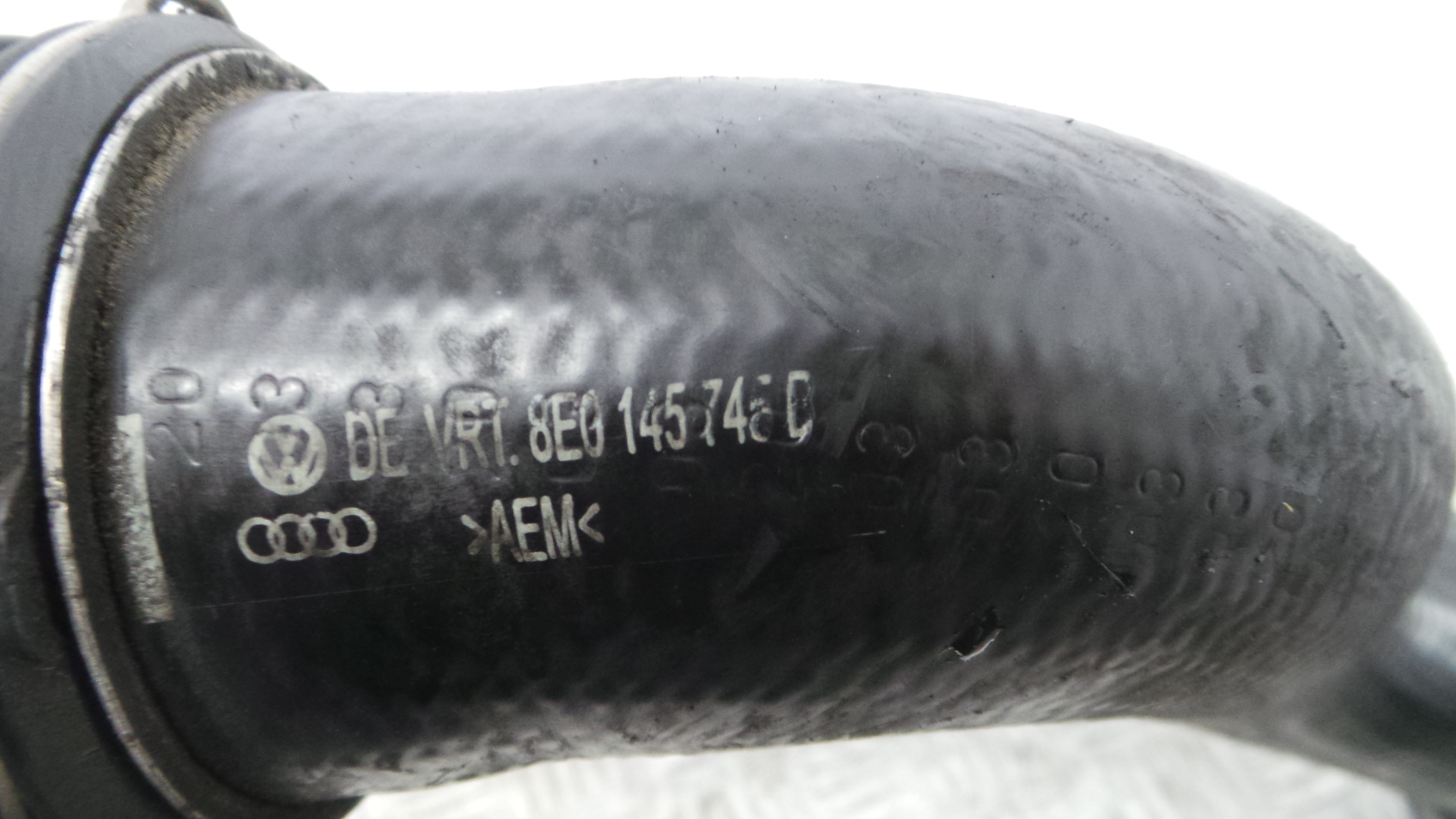 Tubo Intercooler 8E0145462B - AUDI A4 B6 (8E2)-36210667