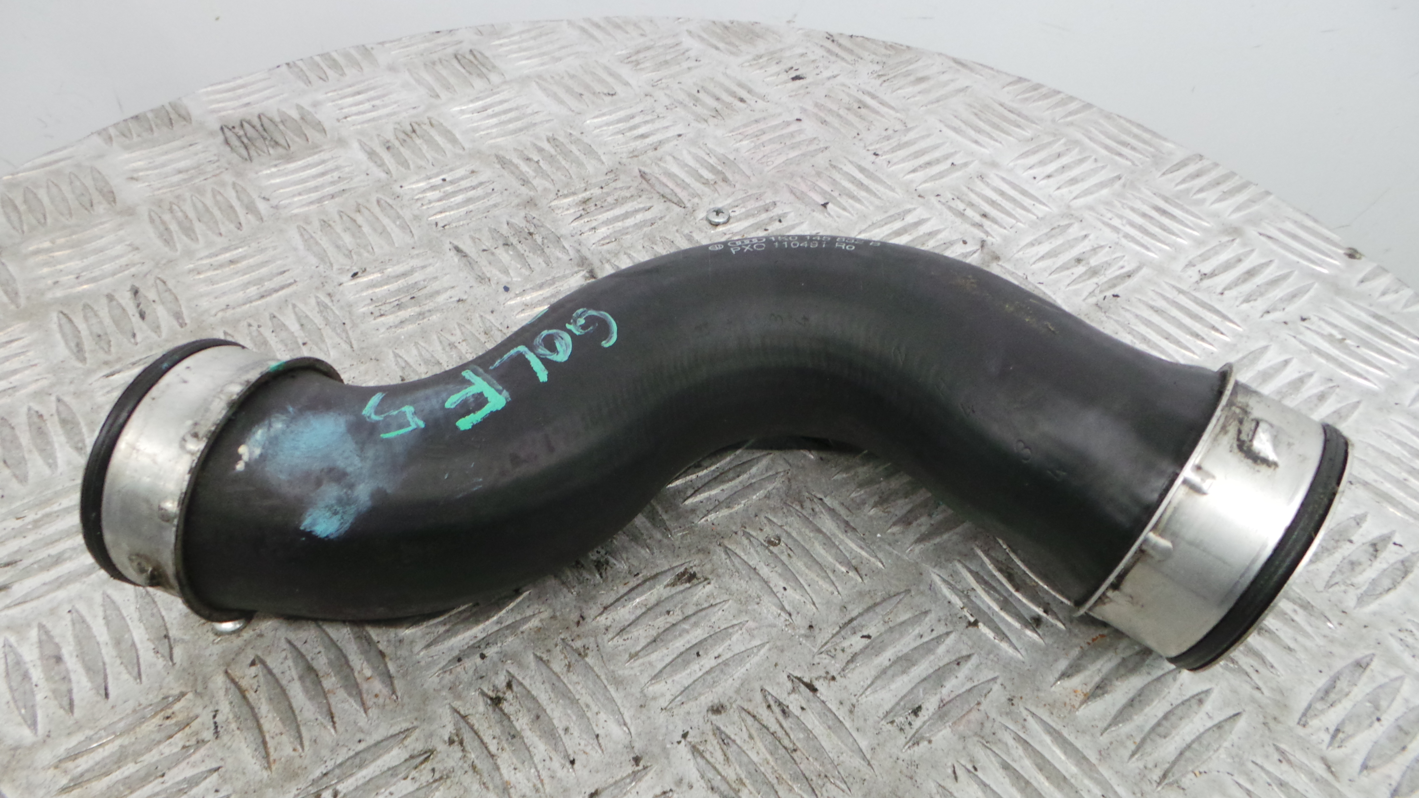 Tubo Intercooler 1K0145832B - VW GOLF V (1K1)-36210709 Tubo Intercooler 1K0145832B - VW GOLF V (1K1)-36210709