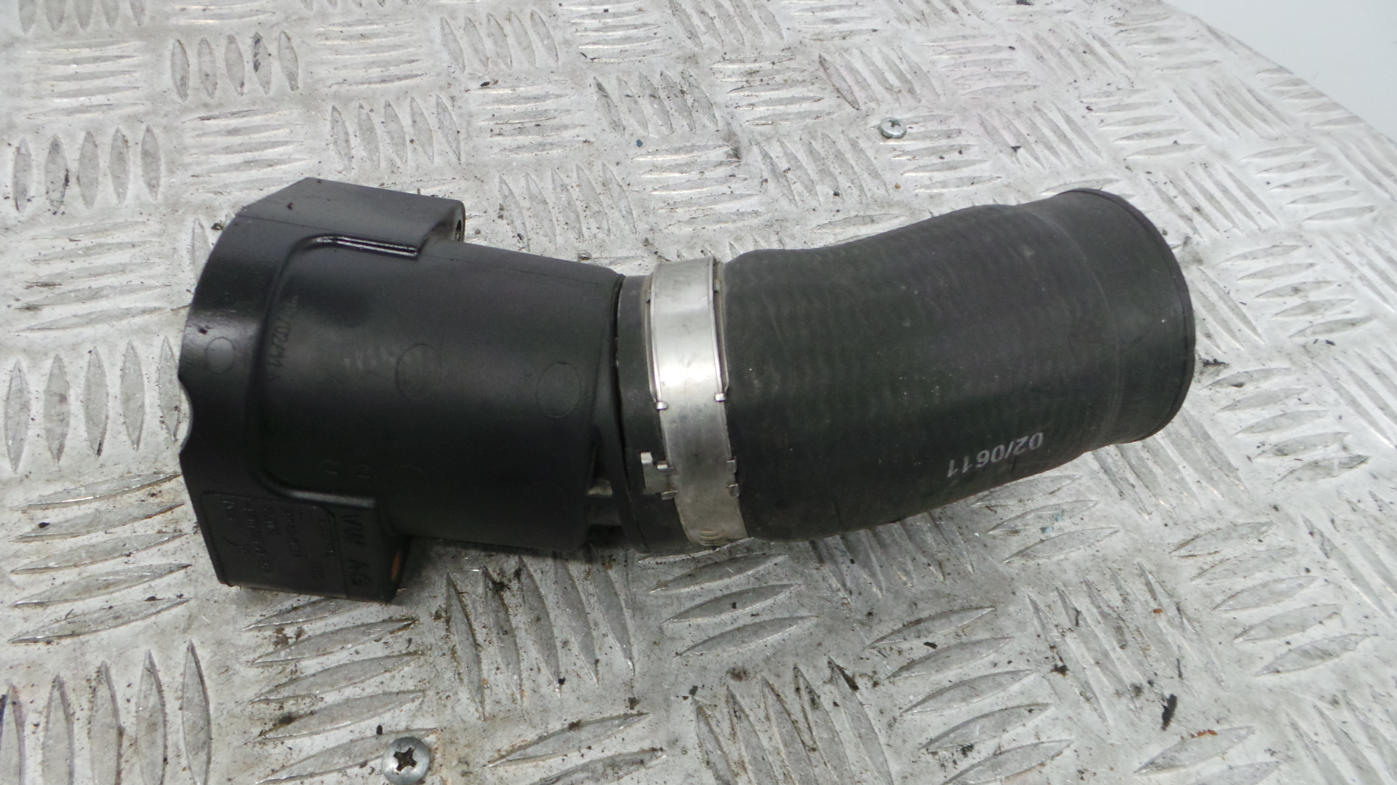 Tubo Intercooler 6R0145828 - VW POLO V (6R1, 6C1)-36210793