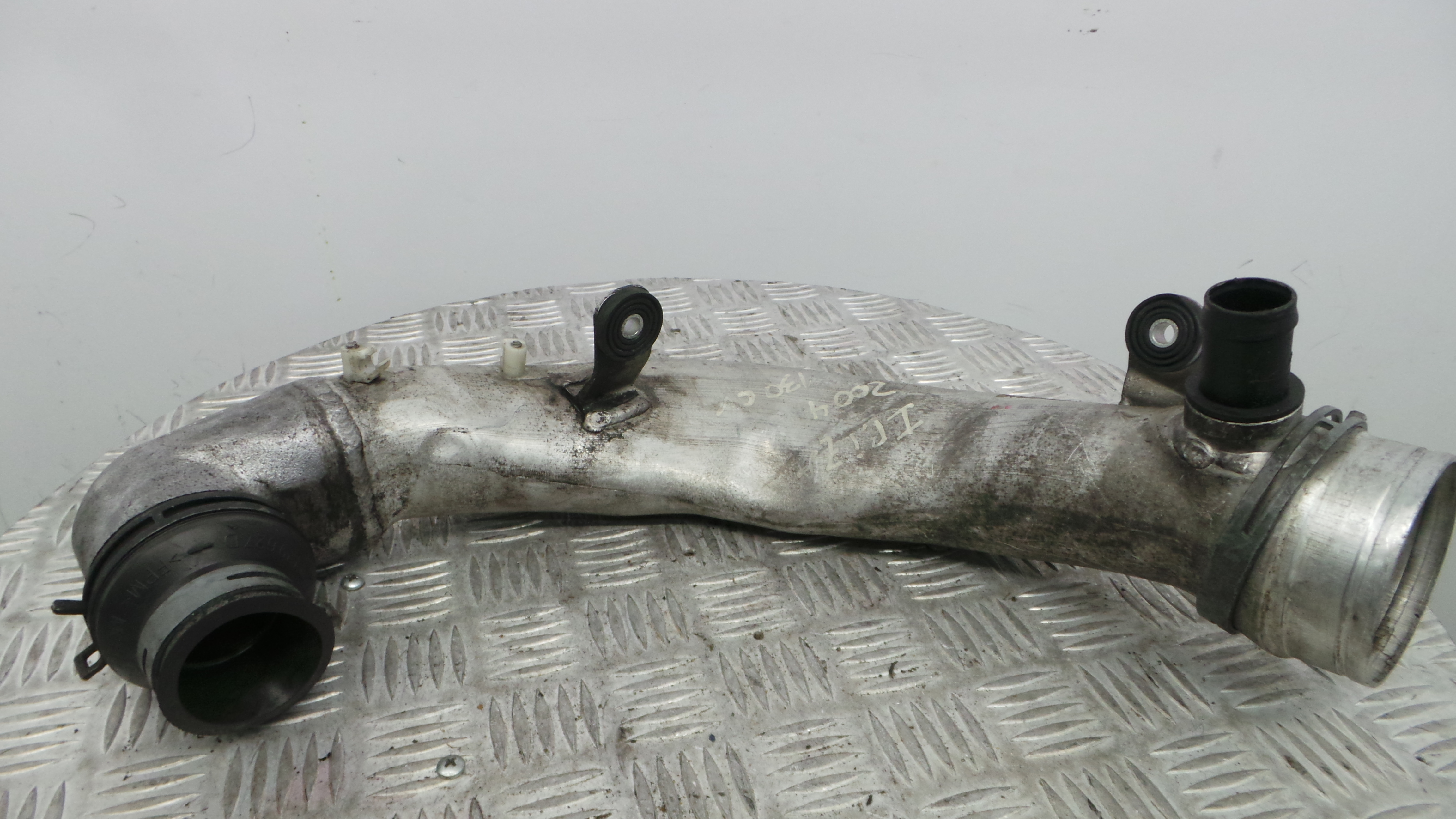 Tubo Intercooler 1J0129627D - SEAT IBIZA III (6L1), IBIZA Mk III (6L1)-36210811