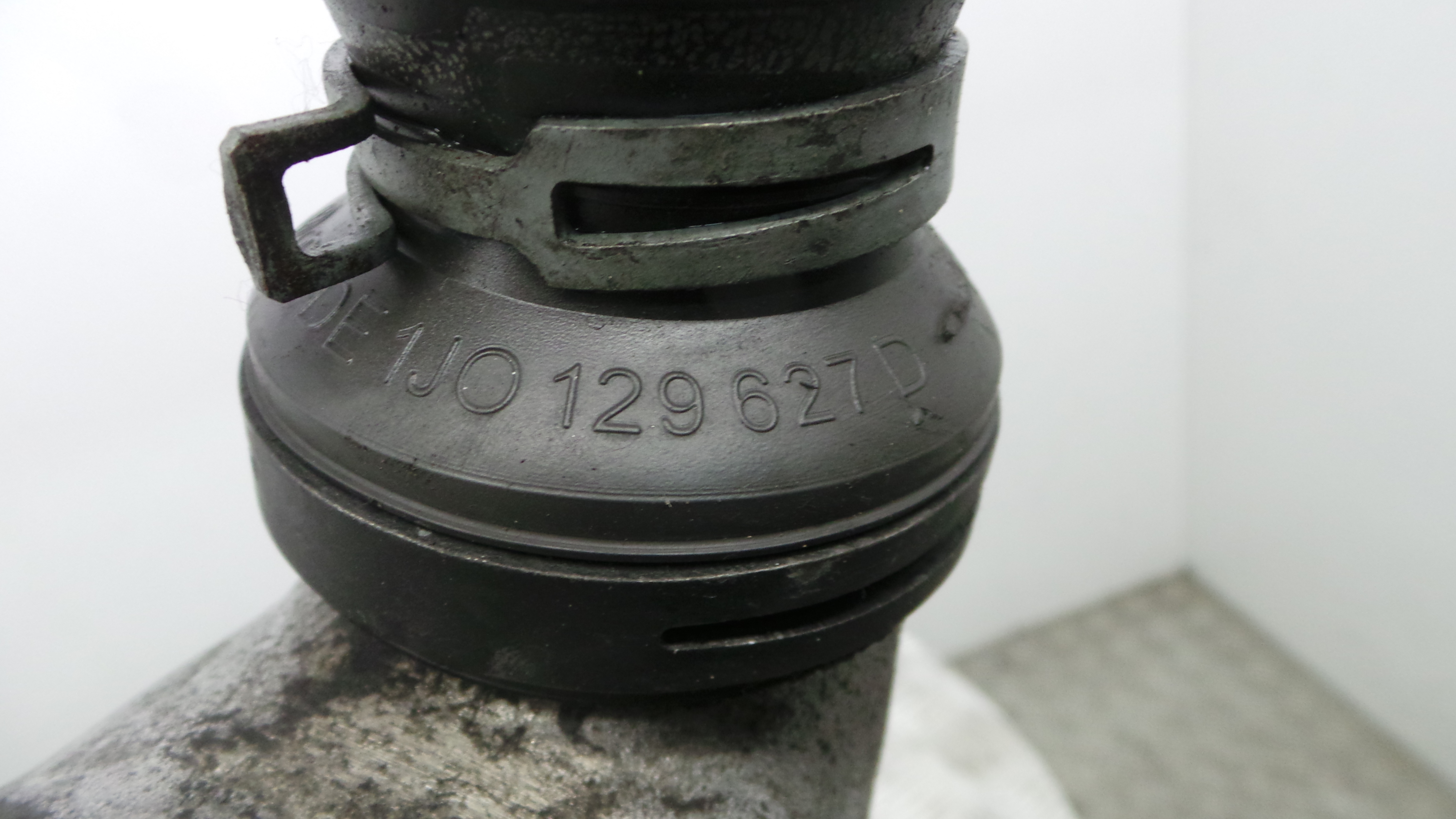 Tubo Intercooler 1J0129627D - SEAT IBIZA III (6L1), IBIZA Mk III (6L1)-36210811