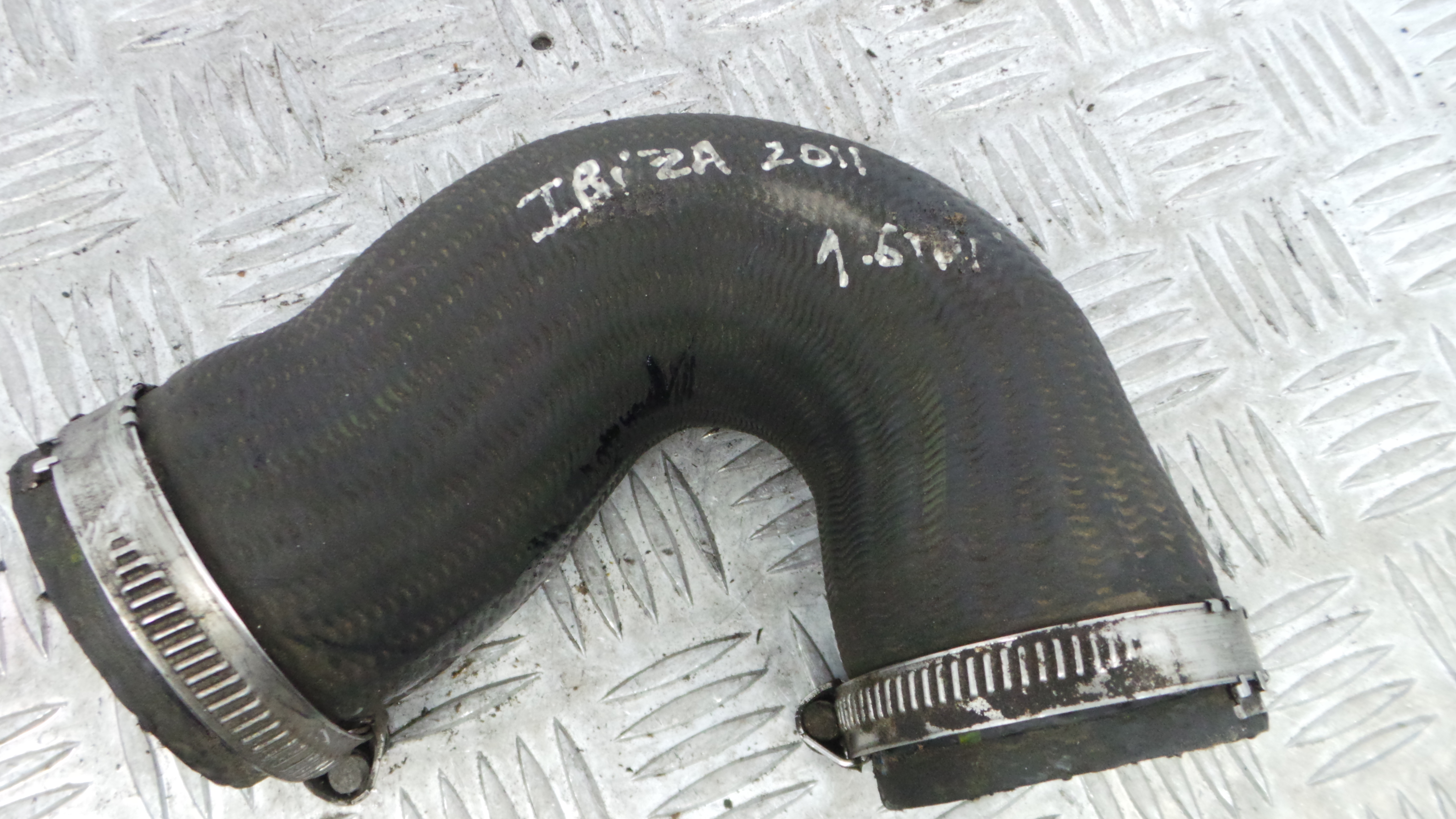 Tubo Intercooler 6R0145834P - SEAT IBIZA IV (6J5, 6P1), IBIZA Mk IV (6J5, 6P1)-36210818