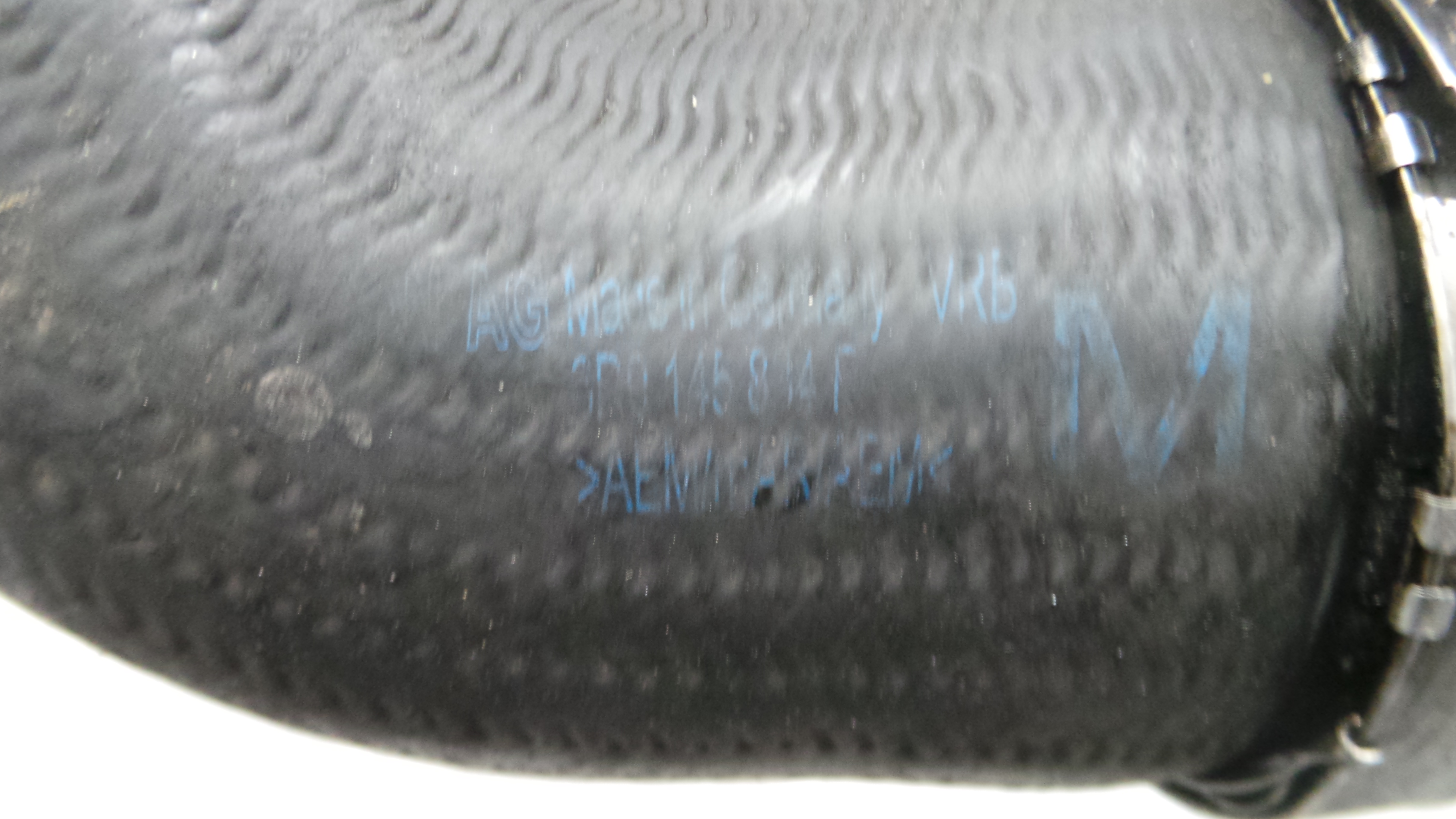 Tubo Intercooler 6R0145834P - SEAT IBIZA IV (6J5, 6P1), IBIZA Mk IV (6J5, 6P1)-36210818