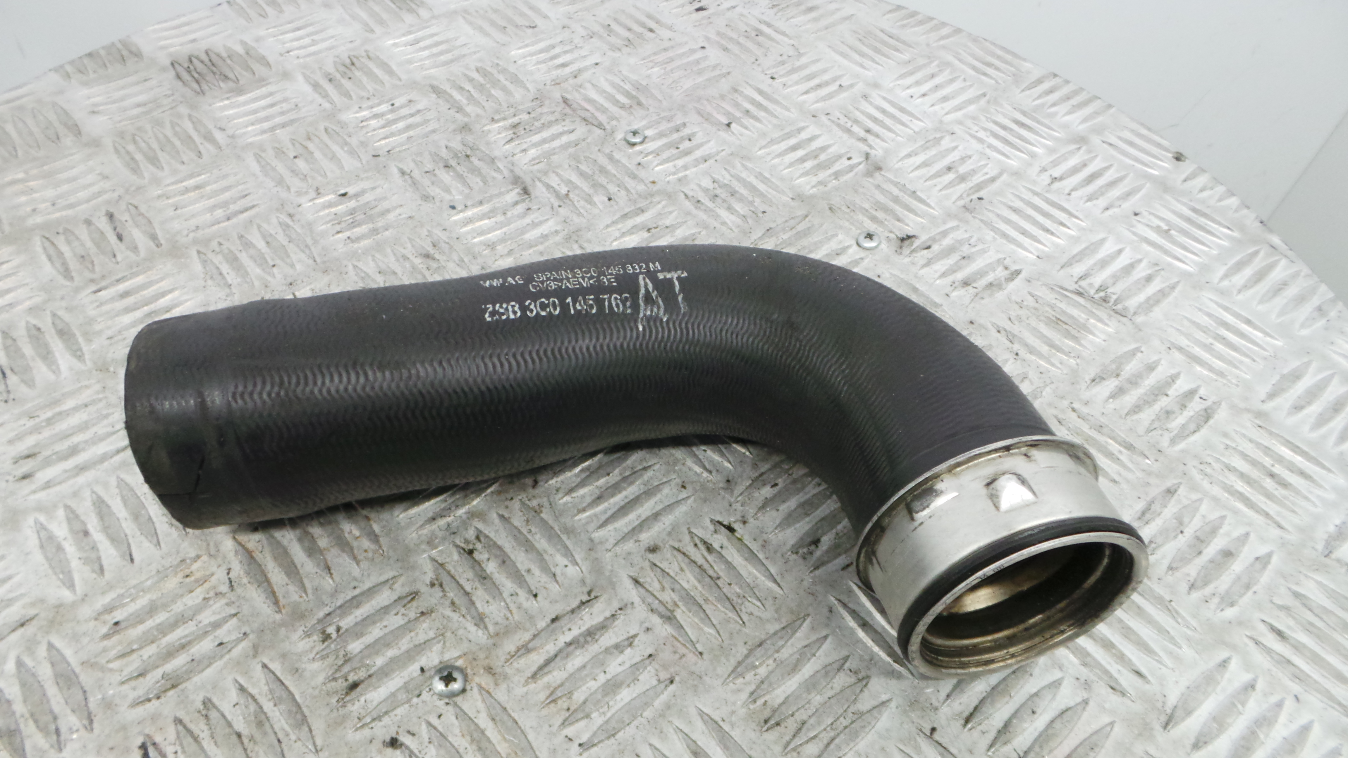 Tubo Intercooler 3C0145832M - VW PASSAT B6 (3C2)-36210879