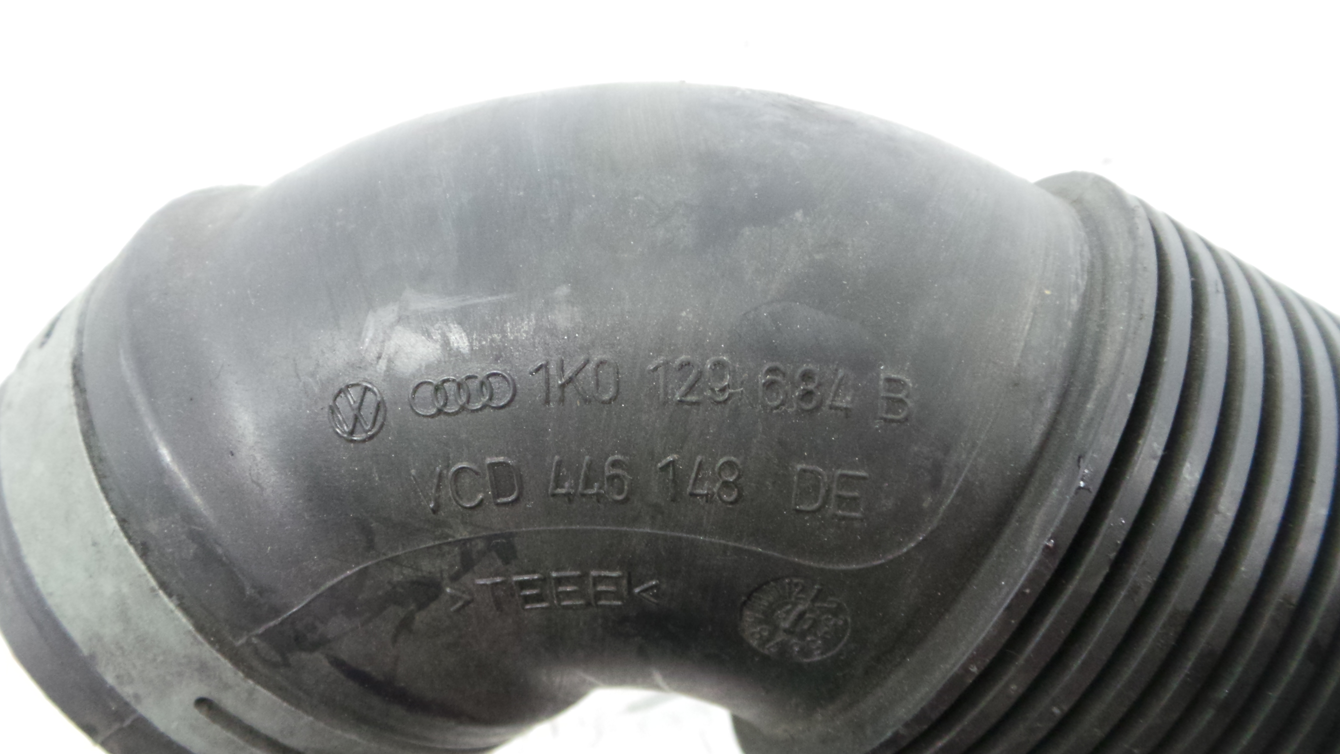 Tubo Caixa Filtro Ar 1K0129684B - SEAT LEON (1P1)-36210900