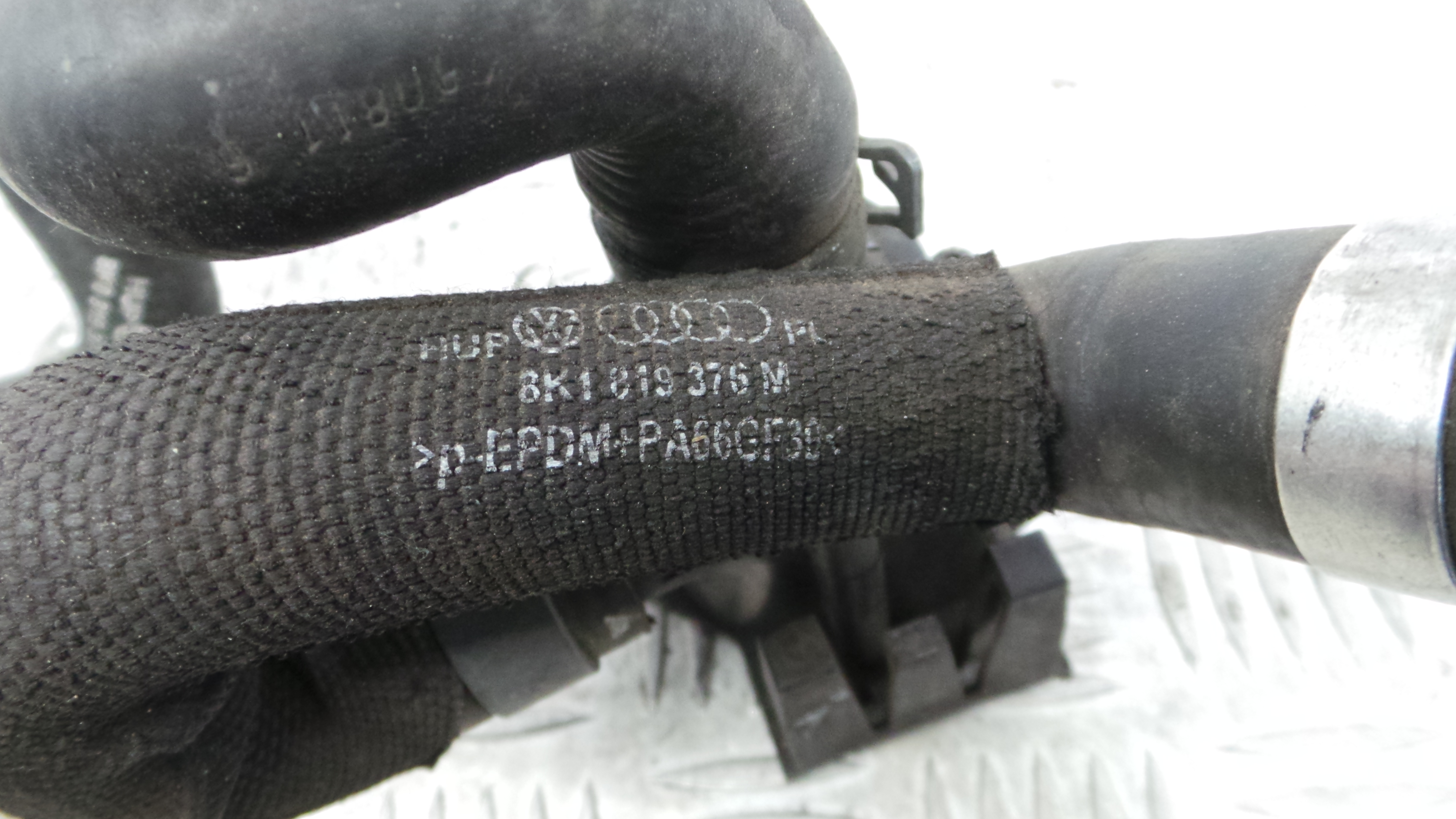 Bomba Água 8K0819147 - AUDI A4 B8 (8K2)-36211024