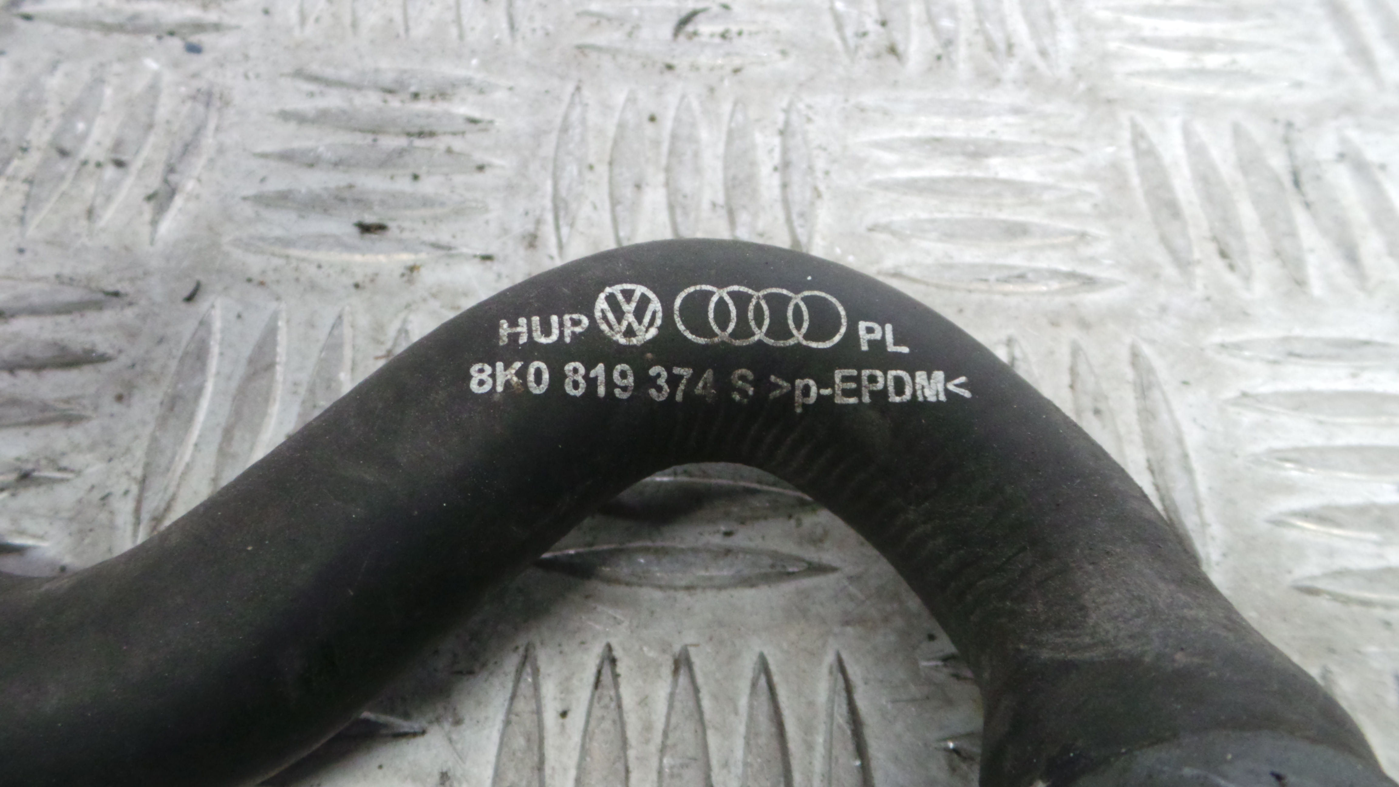 Bomba Água 8K0819147 - AUDI A4 B8 (8K2)-36211024
