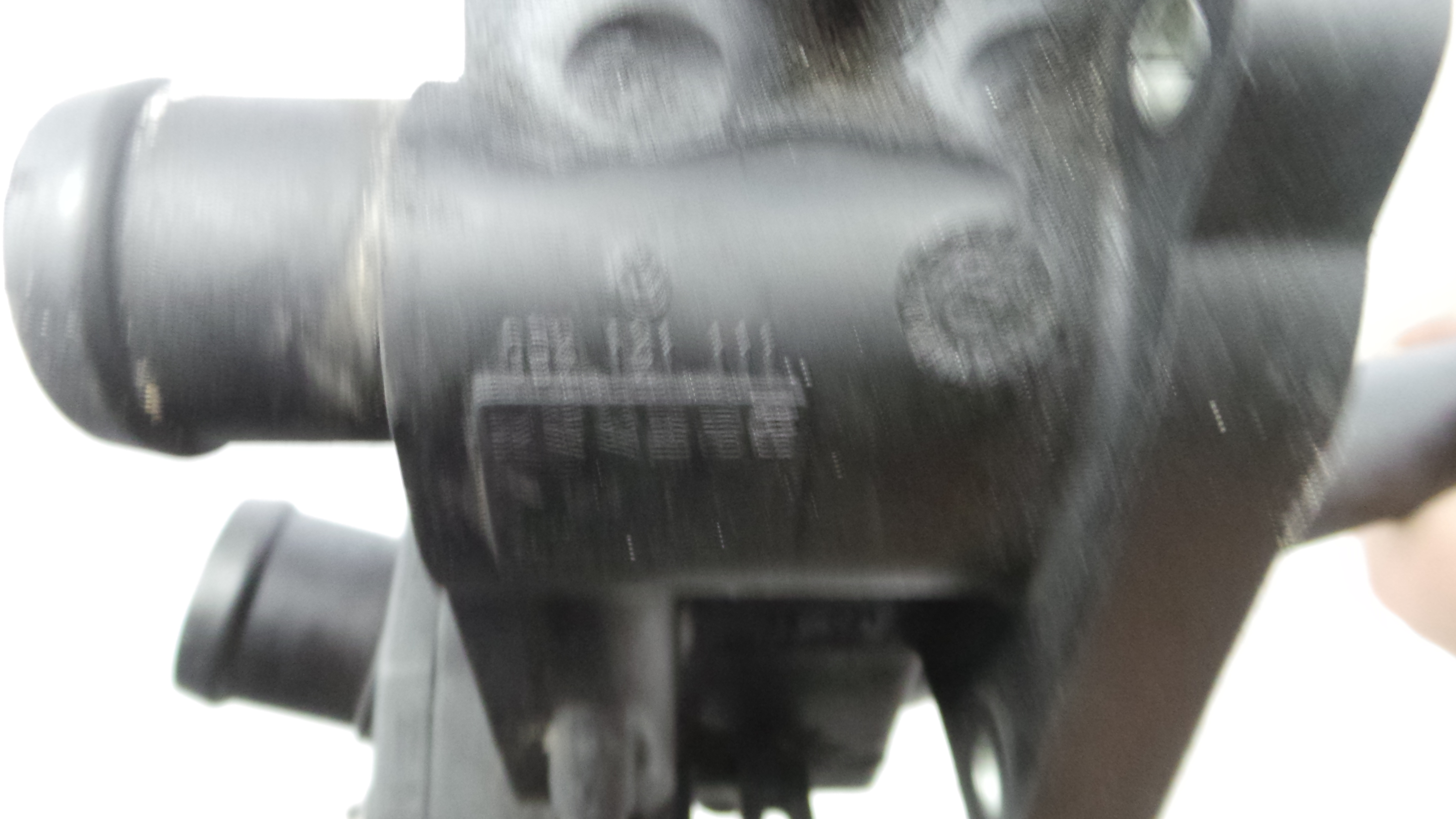 Caixa do Termostato 032121111 - VW GOLF IV (1J1), GOLF Mk IV (1J1)-36211029