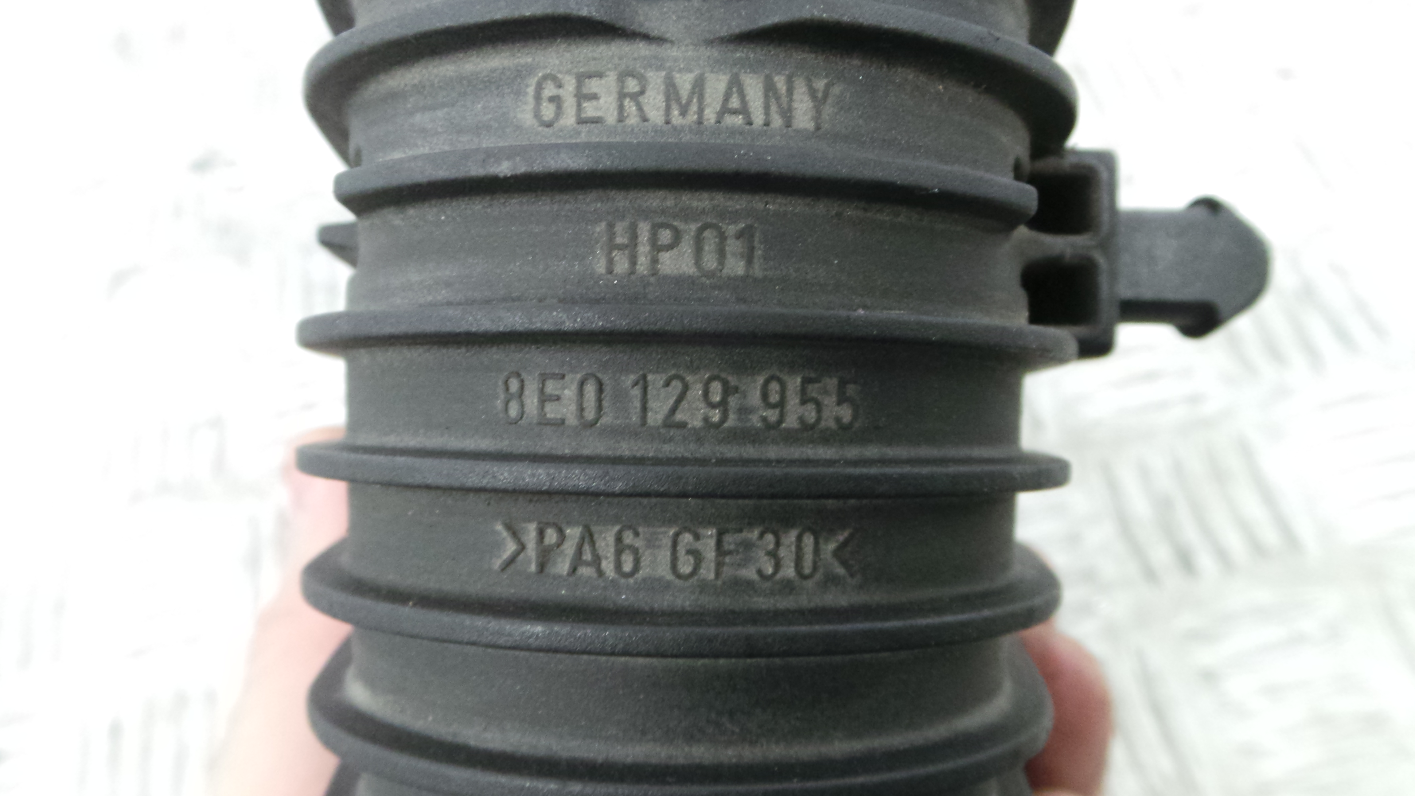 Bombas de Vácuo 8E0129955 - AUDI A4 B6 (8E2)-36211037