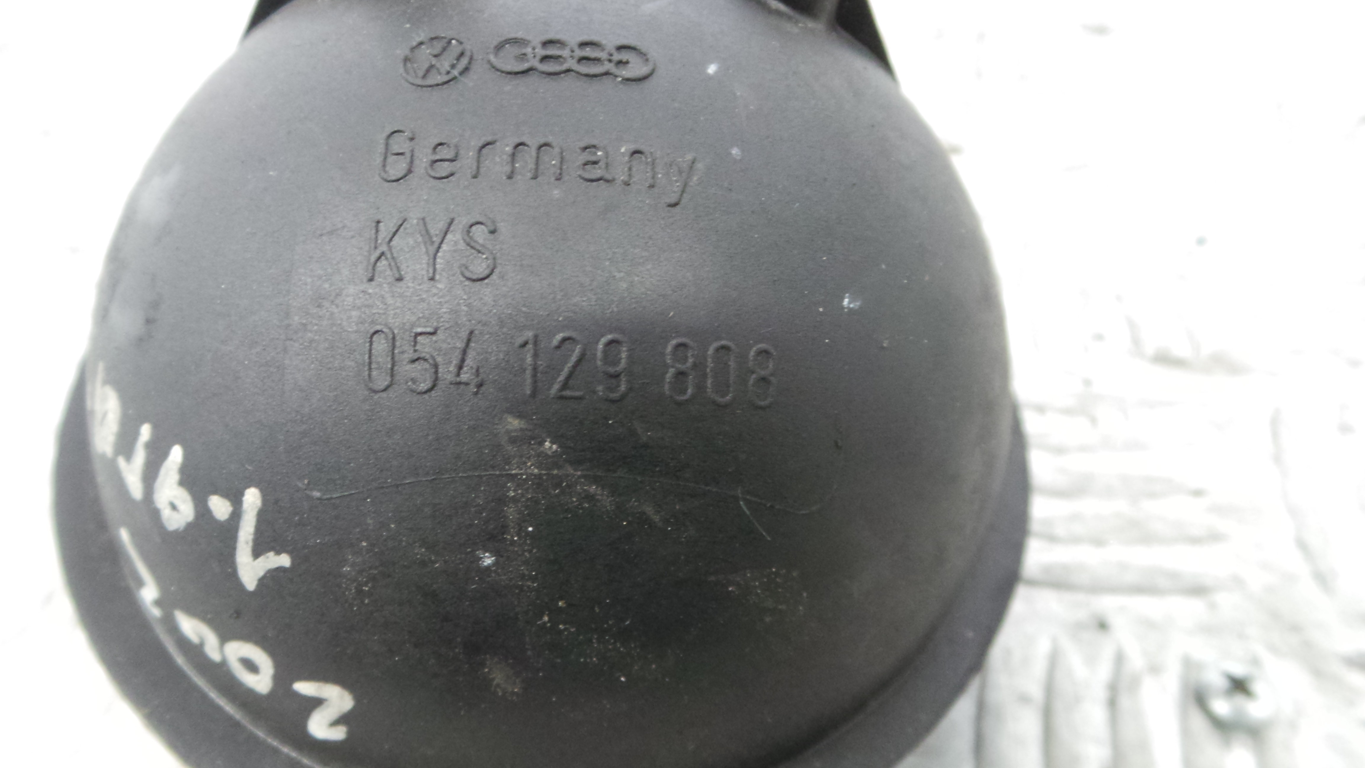 Bombas de Vácuo 054129808 - AUDI A3 (8L1)-36216278