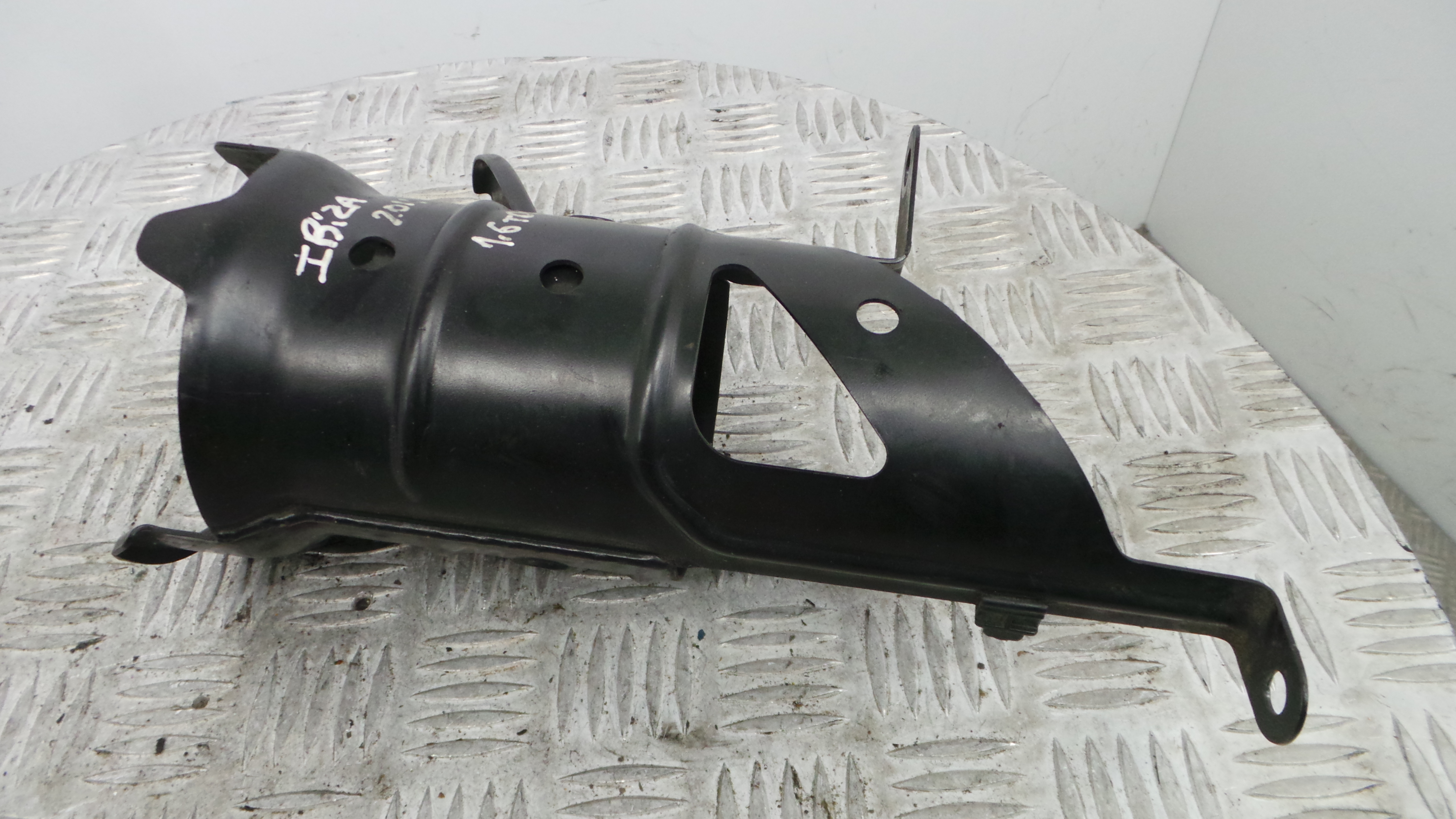 Suporte Filtro Combustivel 6R0127224 - SEAT IBIZA IV (6J5, 6P1), IBIZA Mk IV (6J5, 6P1)-36216281