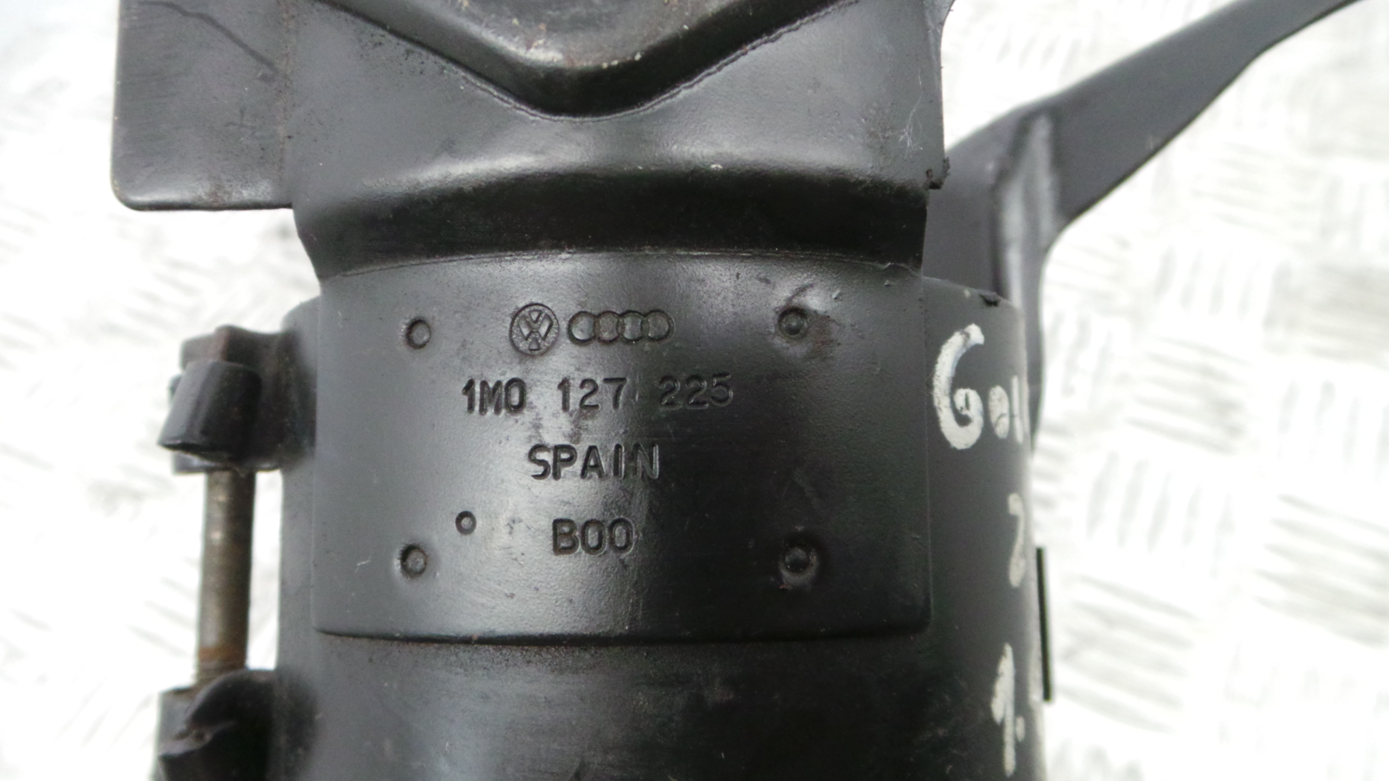 Suporte Filtro Combustivel 1M0127225 - VW GOLF IV (1J1), GOLF Mk IV (1J1)-36216284