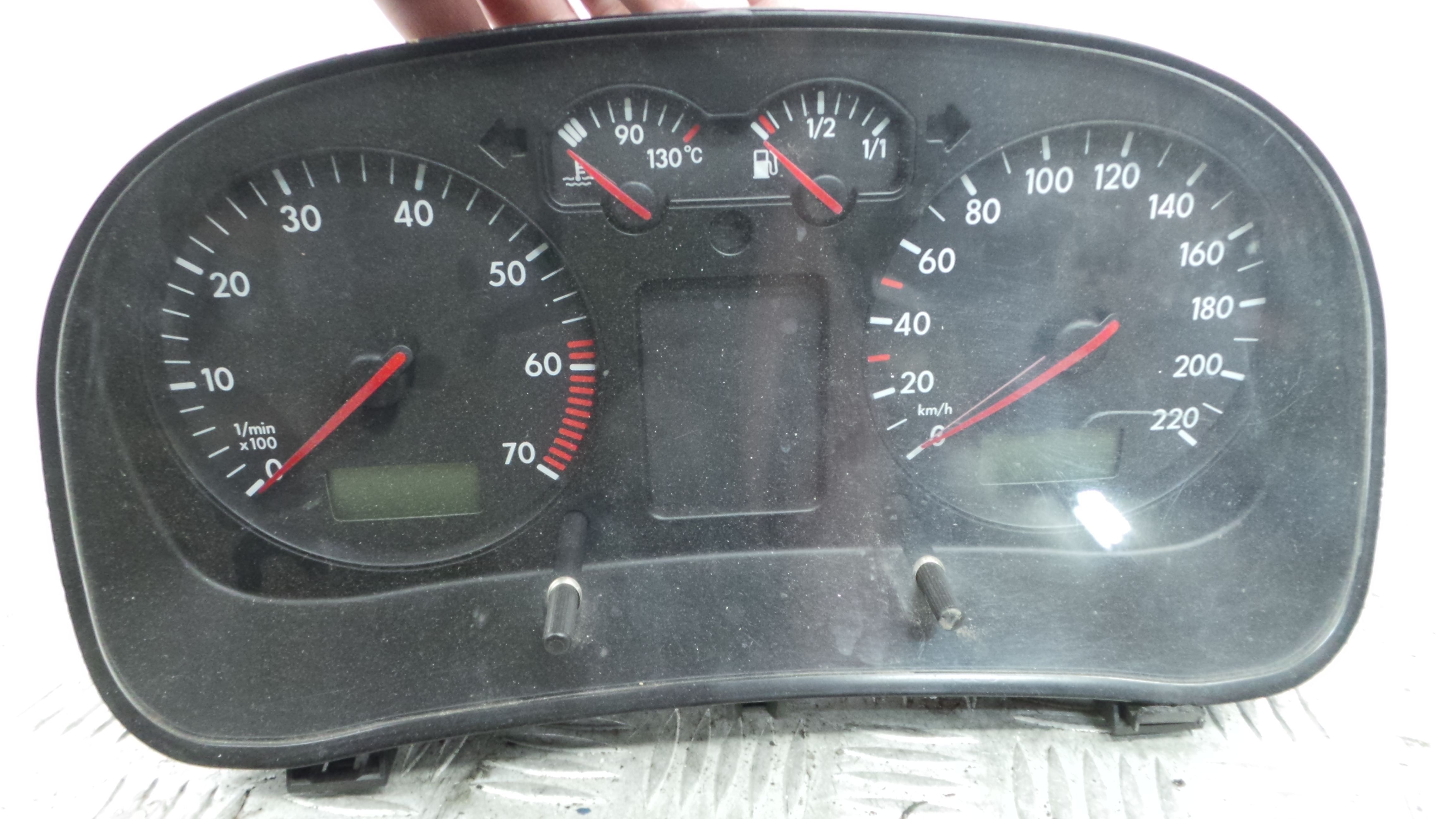 Quadrante 1J0920805 - VW GOLF IV (1J1), GOLF Mk IV (1J1)-36216948 Quadrante 1J0920805 - VW GOLF IV (1J1), GOLF Mk IV (1J1)-36216948