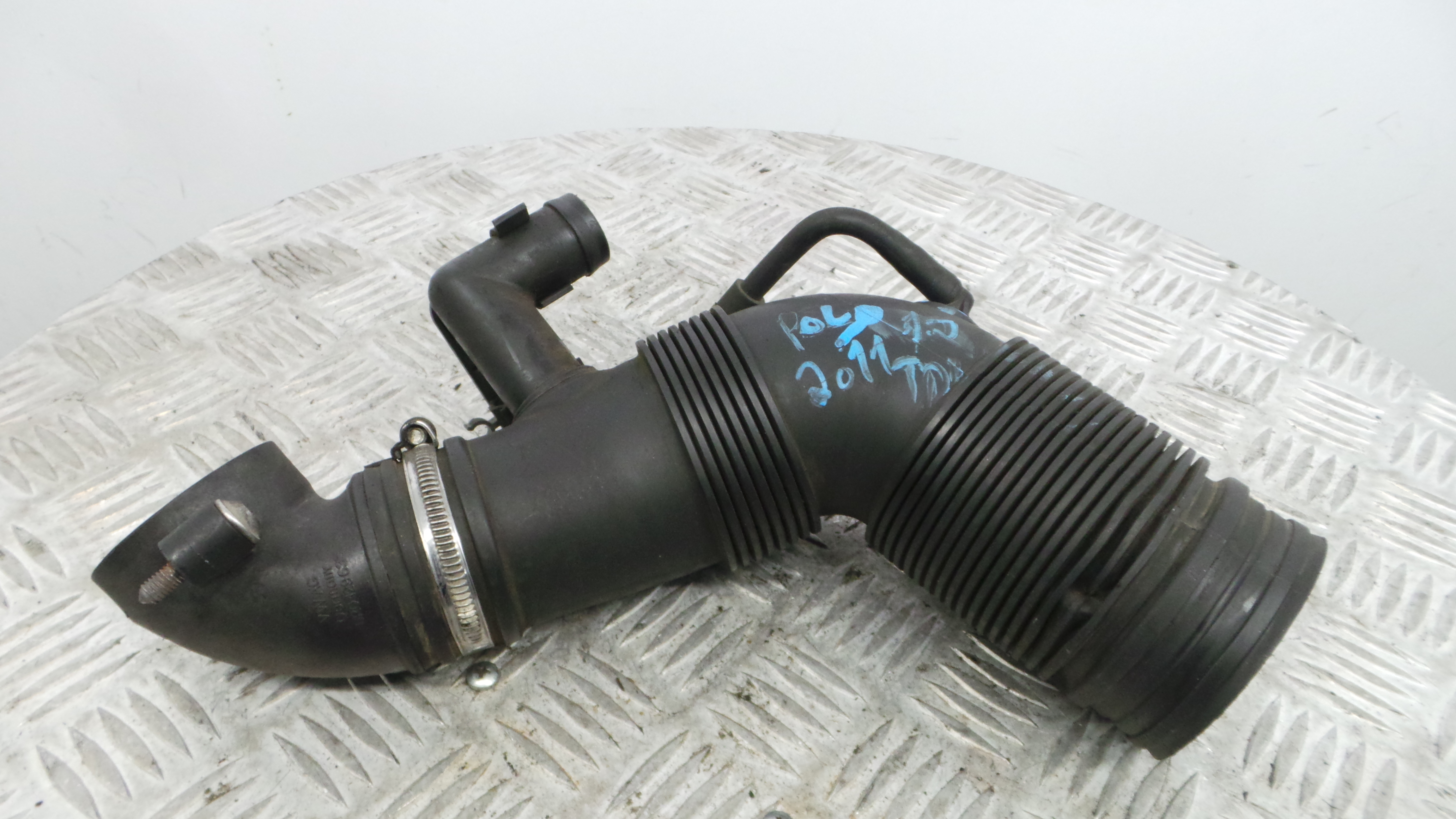 Tubo Caixa Filtro Ar 6R0129654C - VW POLO V (6R1, 6C1)-36216965