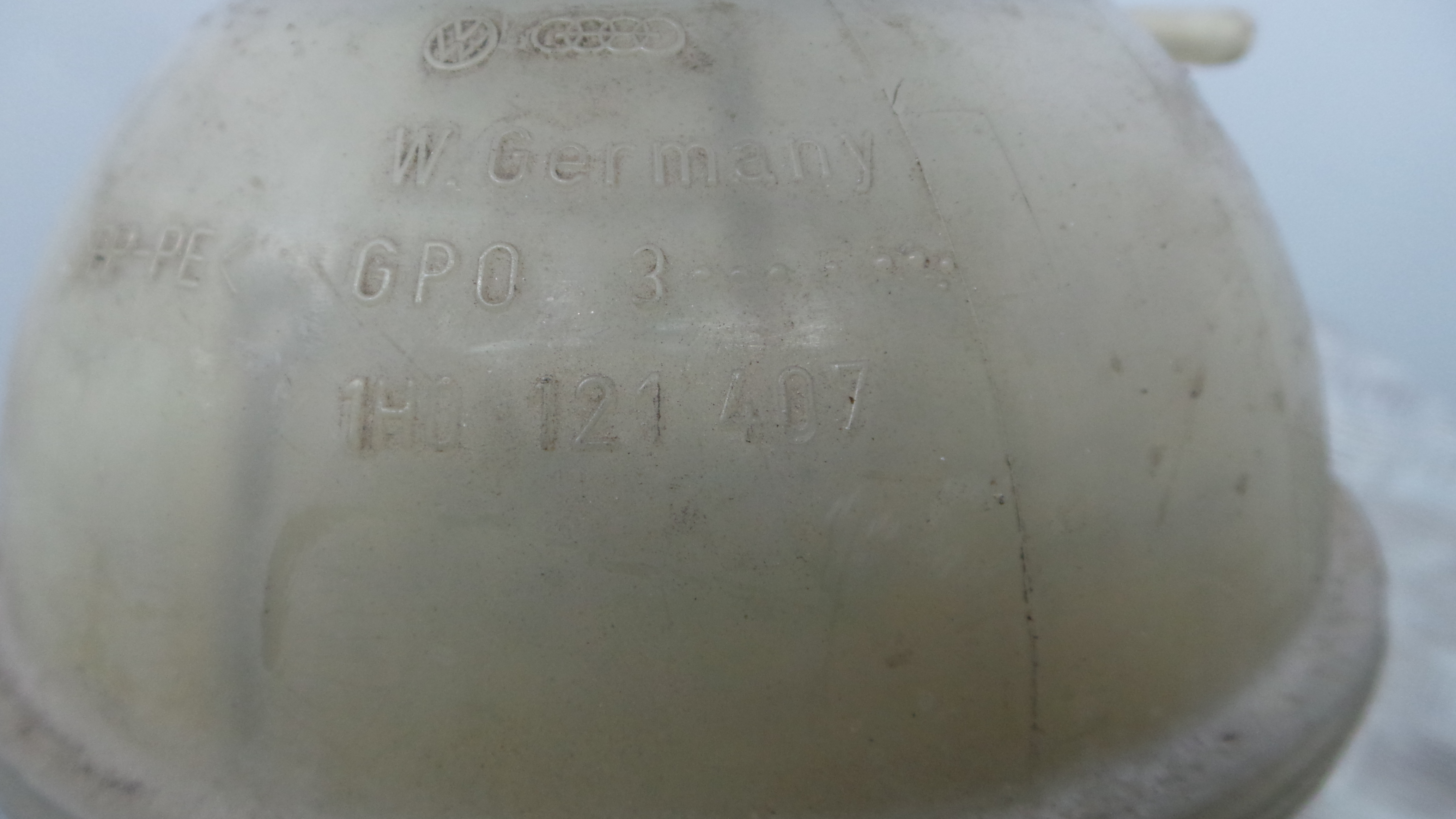 Depósito Água Radiador / Vazo de Expansao 1H0121407 - SEAT IBIZA II (6K1), IBIZA Mk II (6K1)-36216969