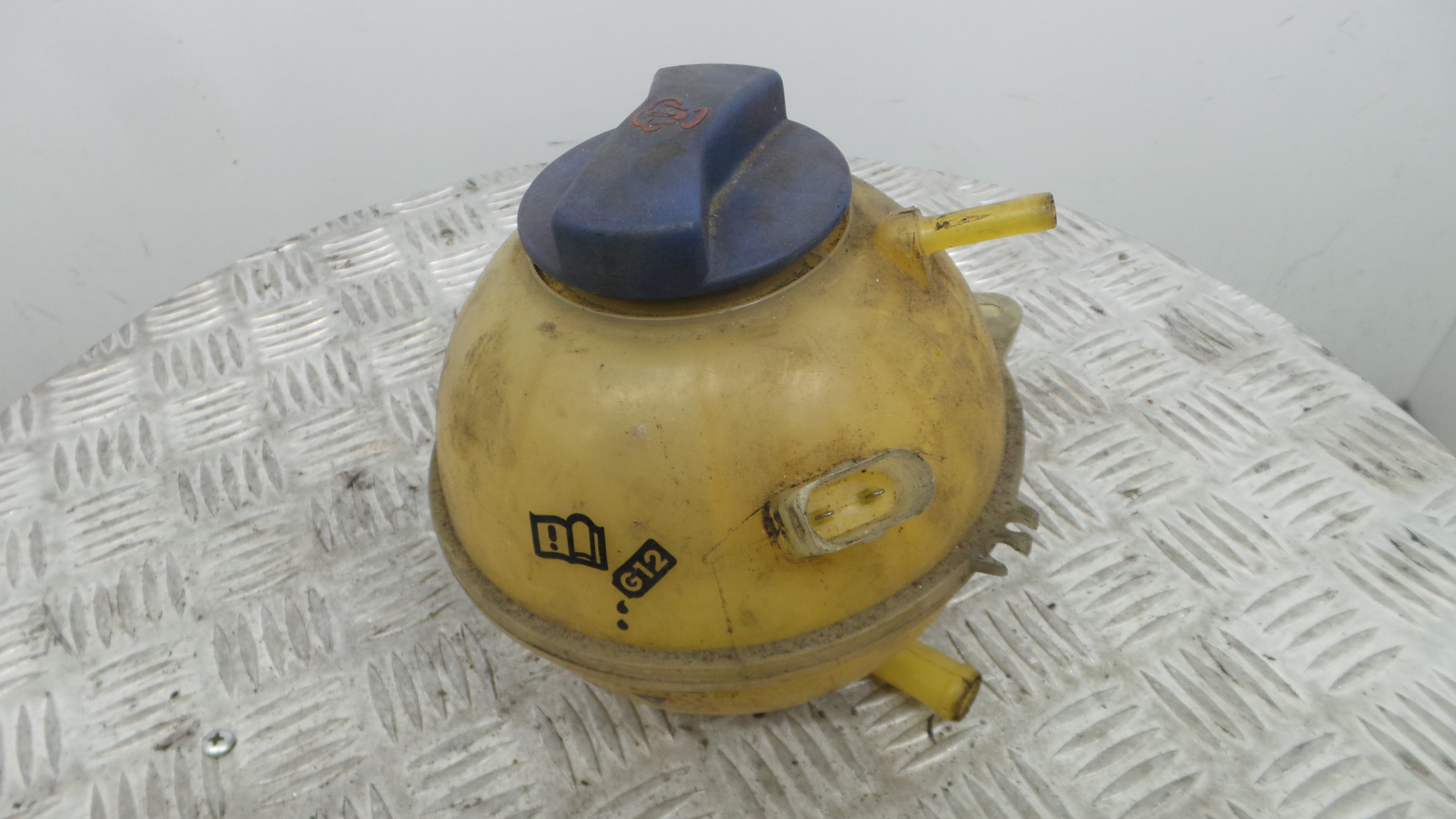 Depósito Água Radiador / Vazo de Expansao 1J0121403B - VW GOLF IV (1J1), GOLF Mk IV (1J1)-36216975 Depósito Água Radiador / Vazo de Expansao 1J0121403B - VW GOLF IV (1J1), GOLF Mk IV (1J1)-36216975