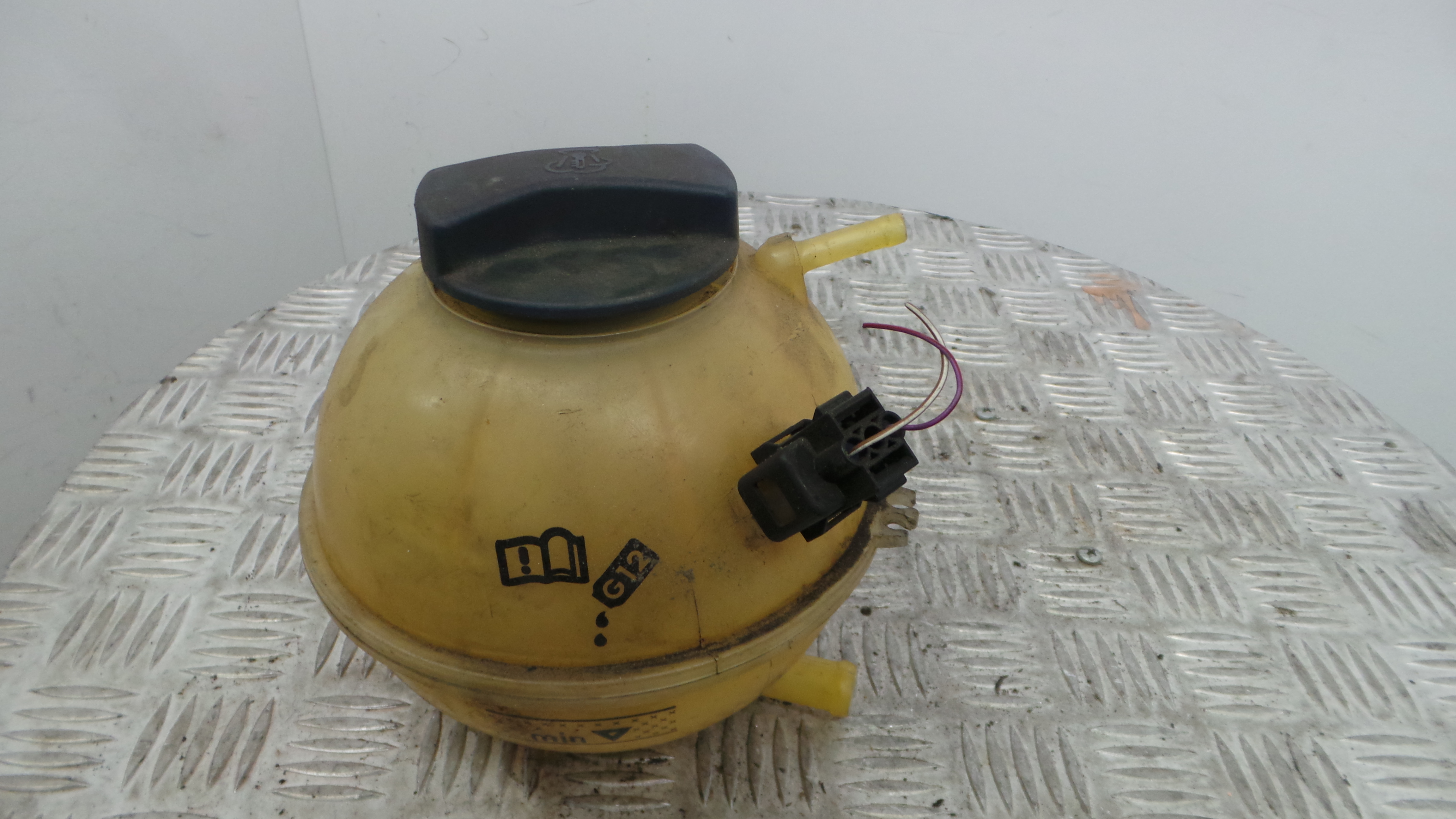 Depósito Água Radiador / Vazo de Expansao 1J0121403B - SEAT LEON (1M1)-36216984