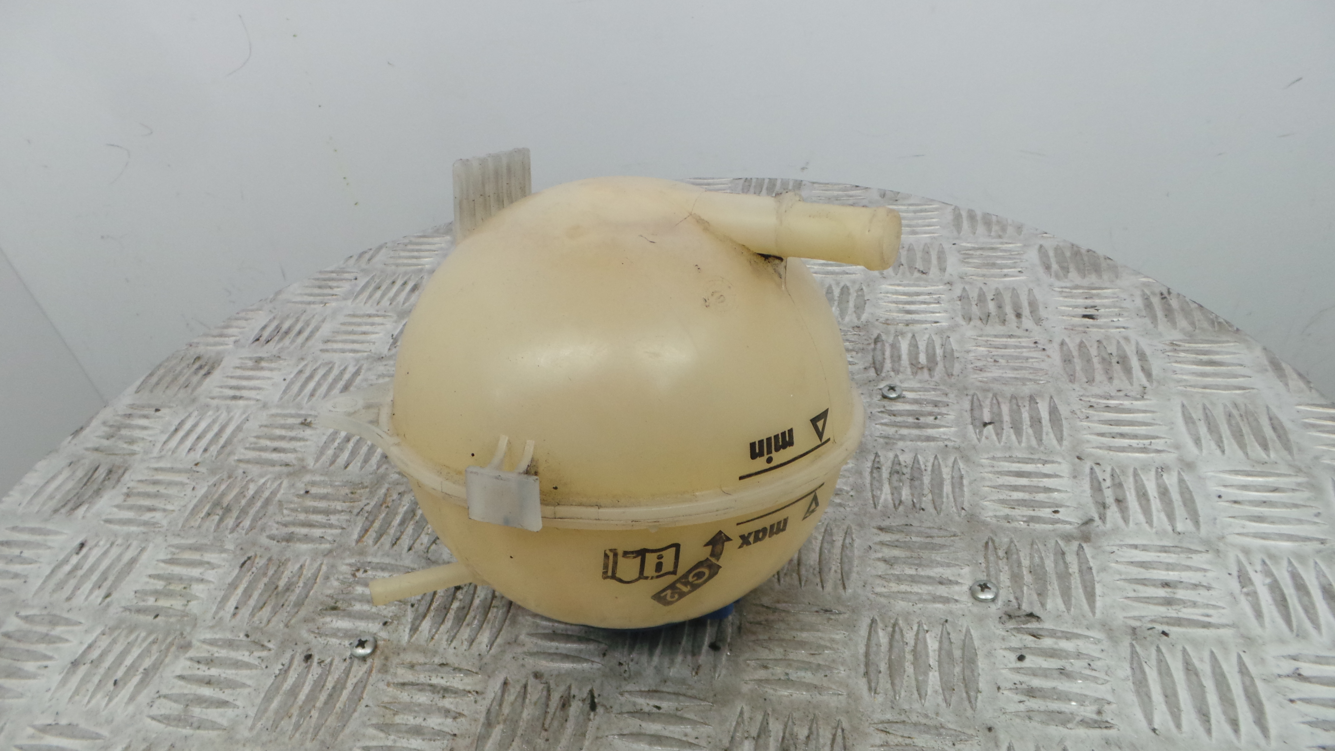 Depósito Água Radiador / Vazo de Expansao 6Q0121407A - VW POLO (9N_, 9A_)-36216990