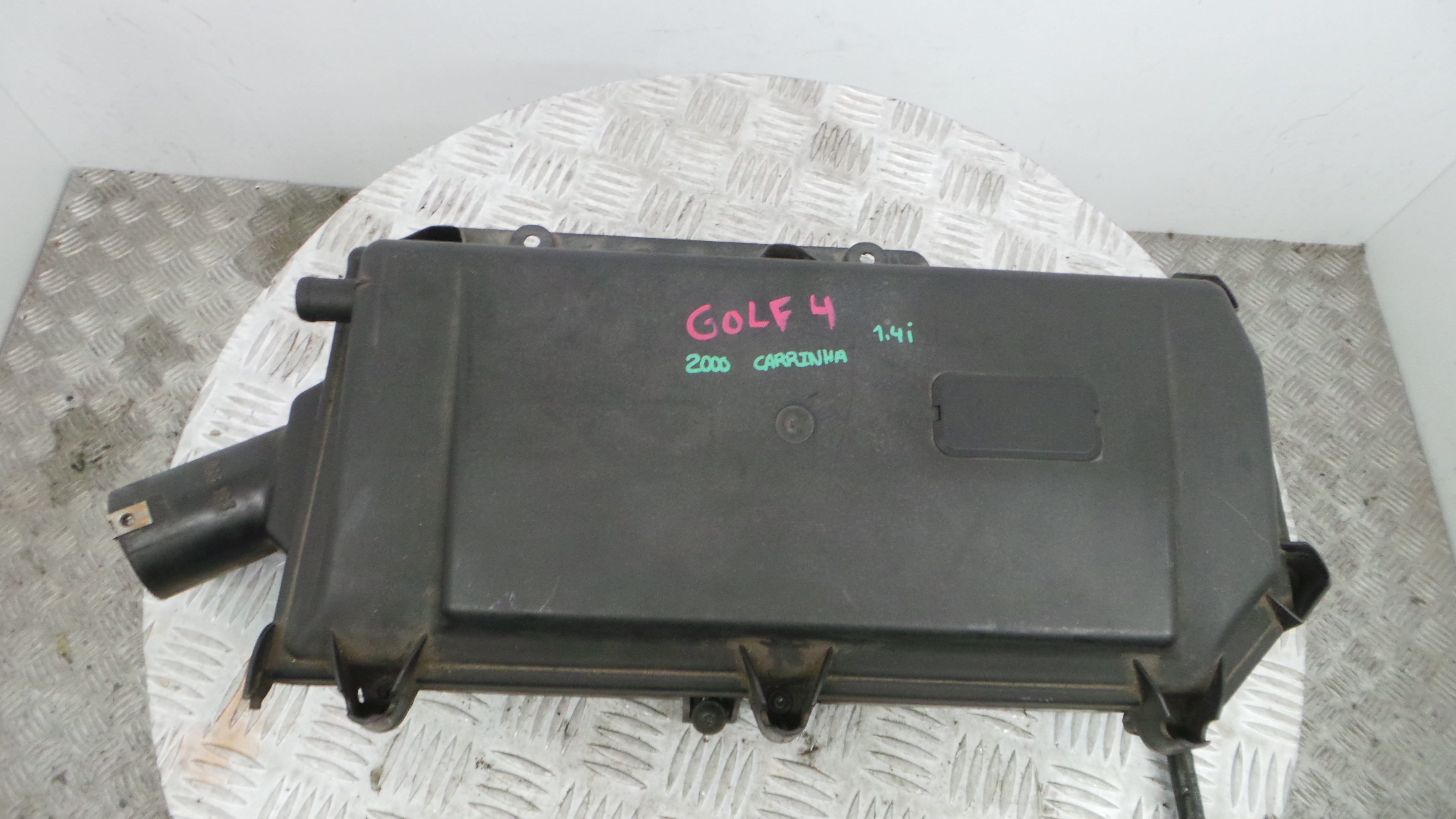 Caixa Filtro de Ar  036129611AM - VW GOLF VAN IV Variant (1J5)-36217002