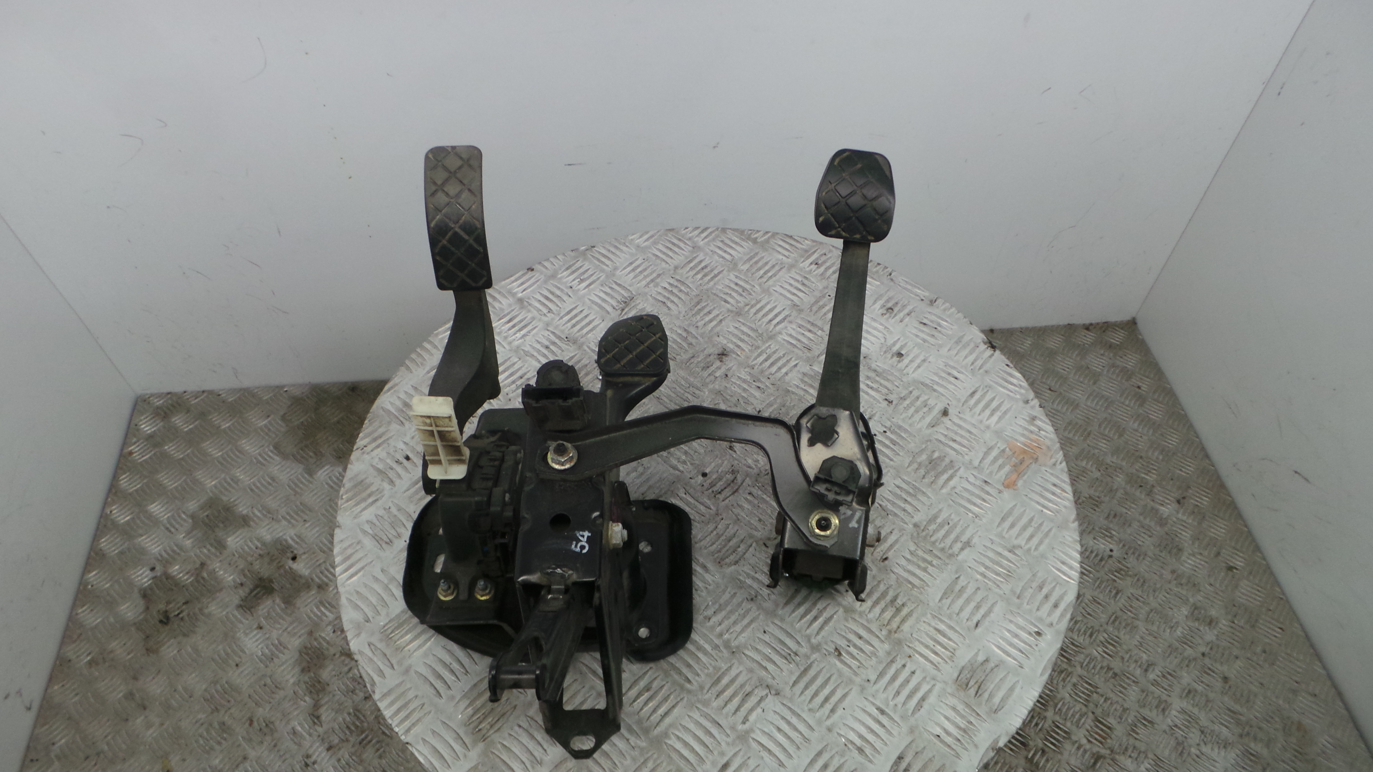 Pedal do Travão 1J1721058BA - VW GOLF IV (1J1), GOLF Mk IV (1J1)-36217009