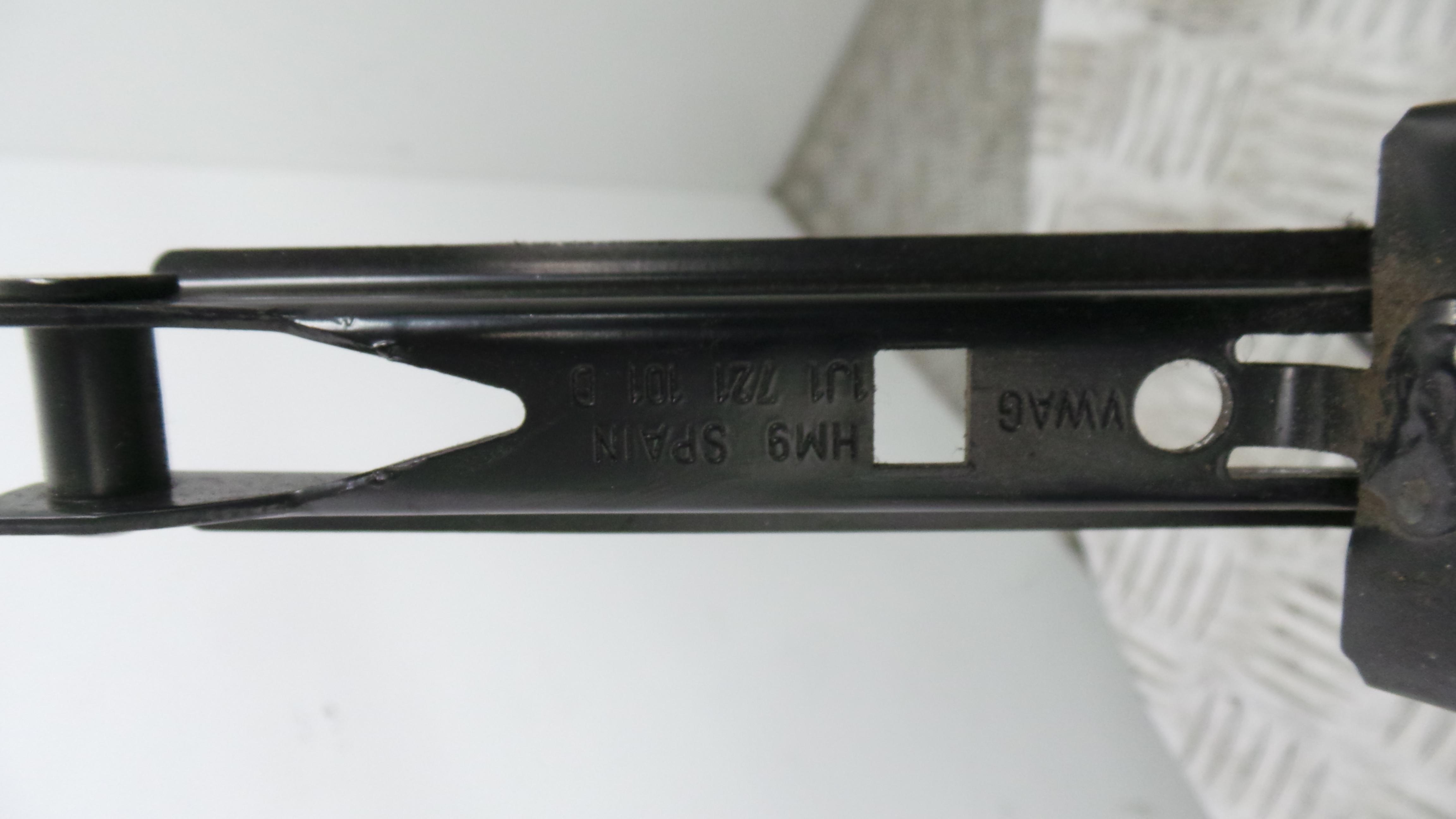 Pedal do Travão 1J1721058BA - VW GOLF IV (1J1), GOLF Mk IV (1J1)-36217009