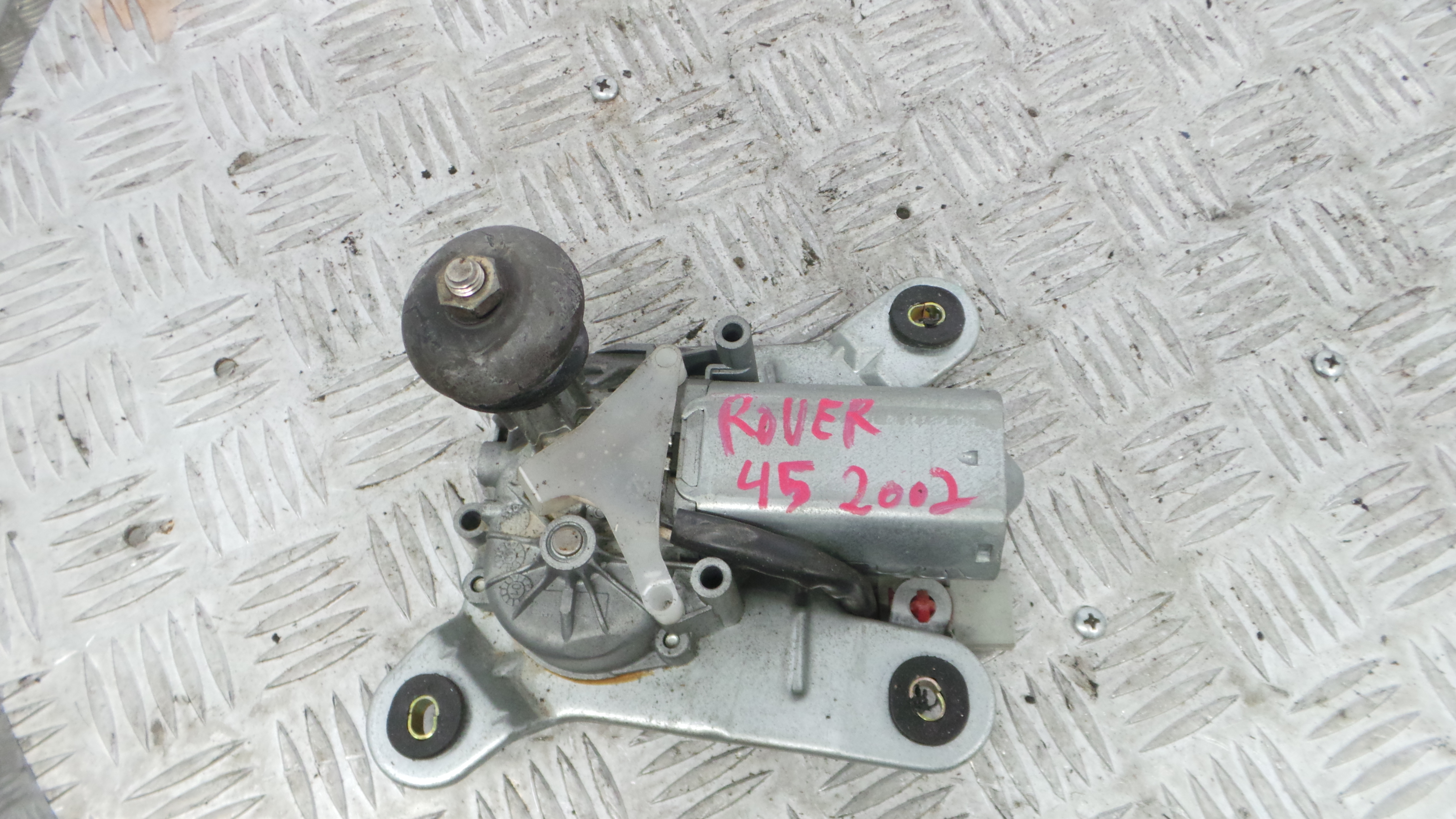 Motor Limpa Vidros Trás 53007312 - ROVER 45 I Hatchback (RT)-36217041