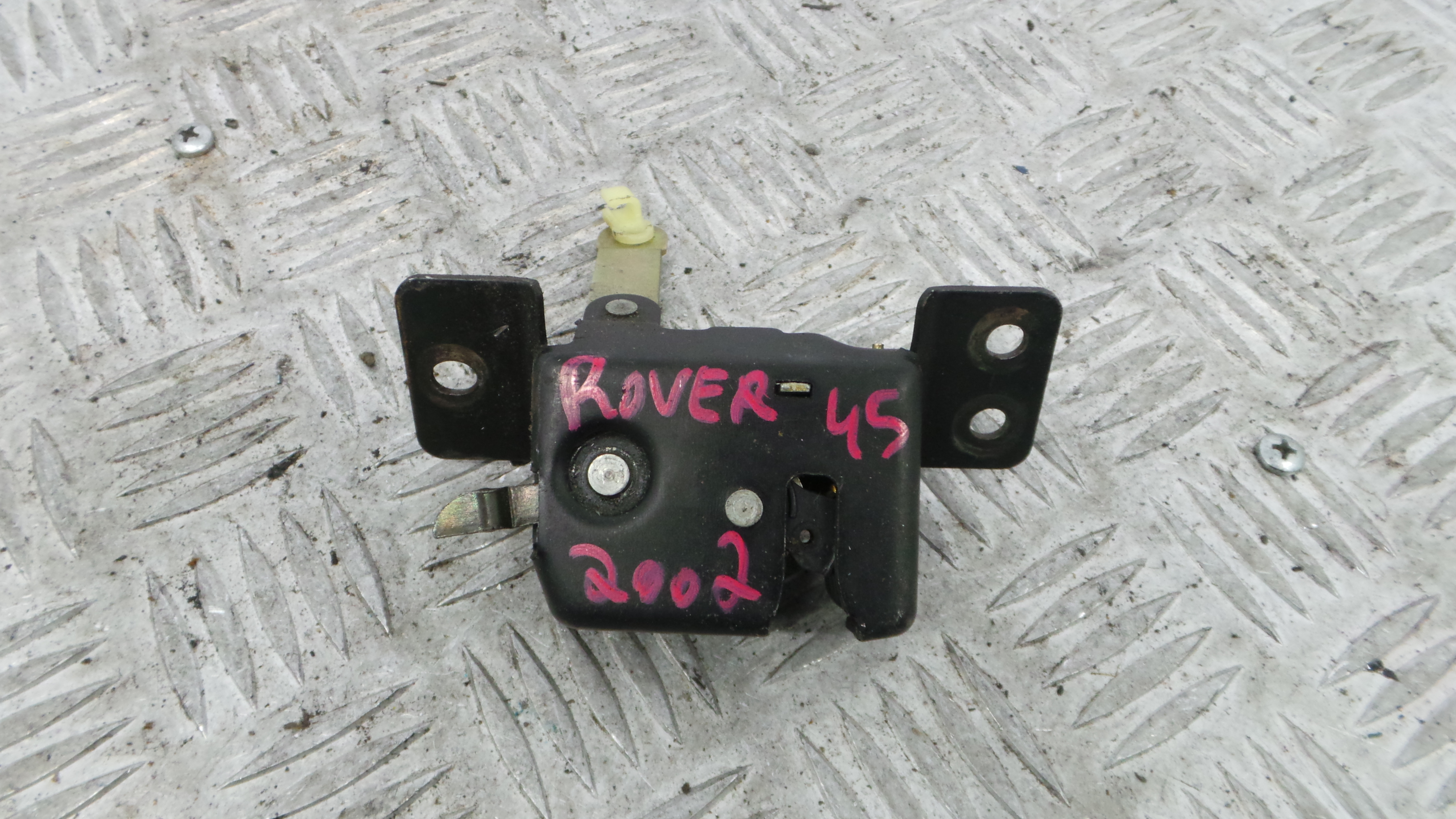 Fecho Mala  FQR100490 - ROVER 45 I Hatchback (RT)-36217089 Fecho Mala  FQR100490 - ROVER 45 I Hatchback (RT)-36217089