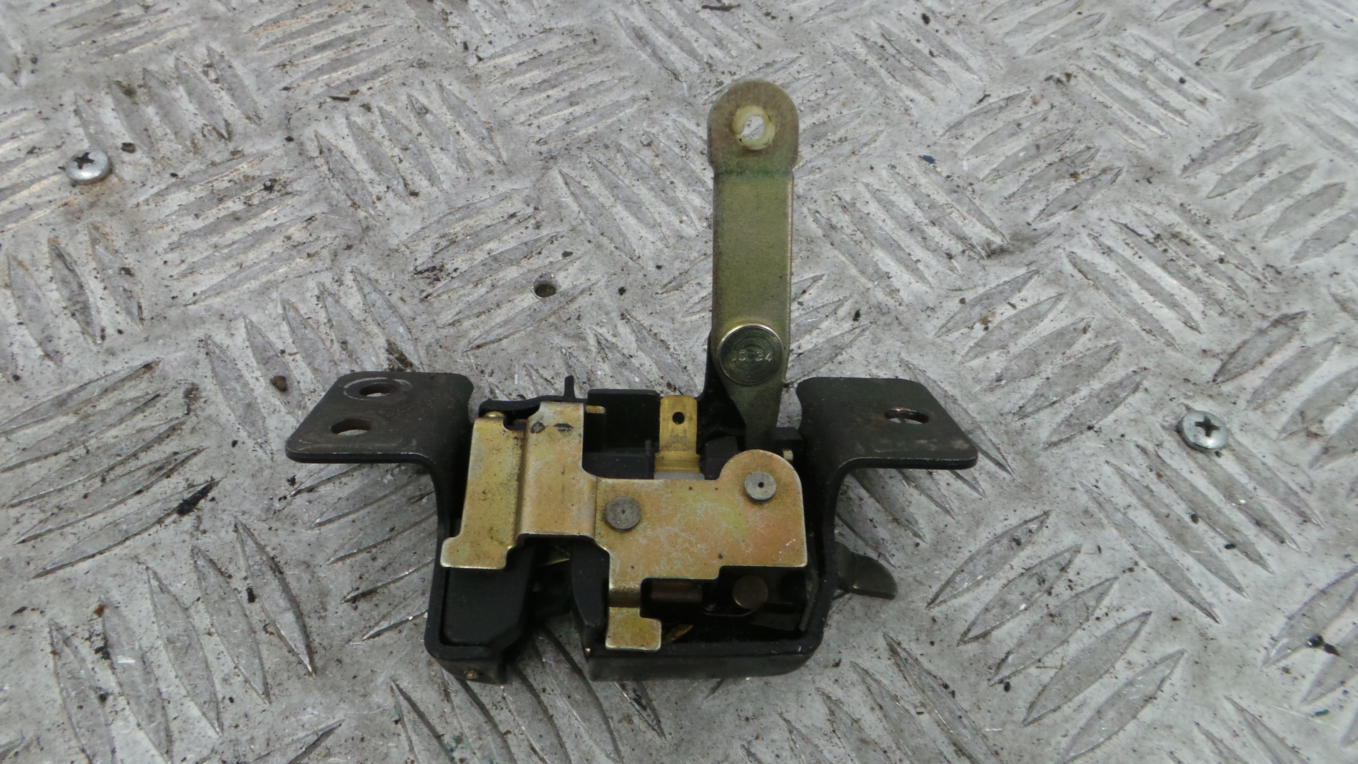 Fecho Mala  FQR100490 - ROVER 45 I Hatchback (RT)-36217089