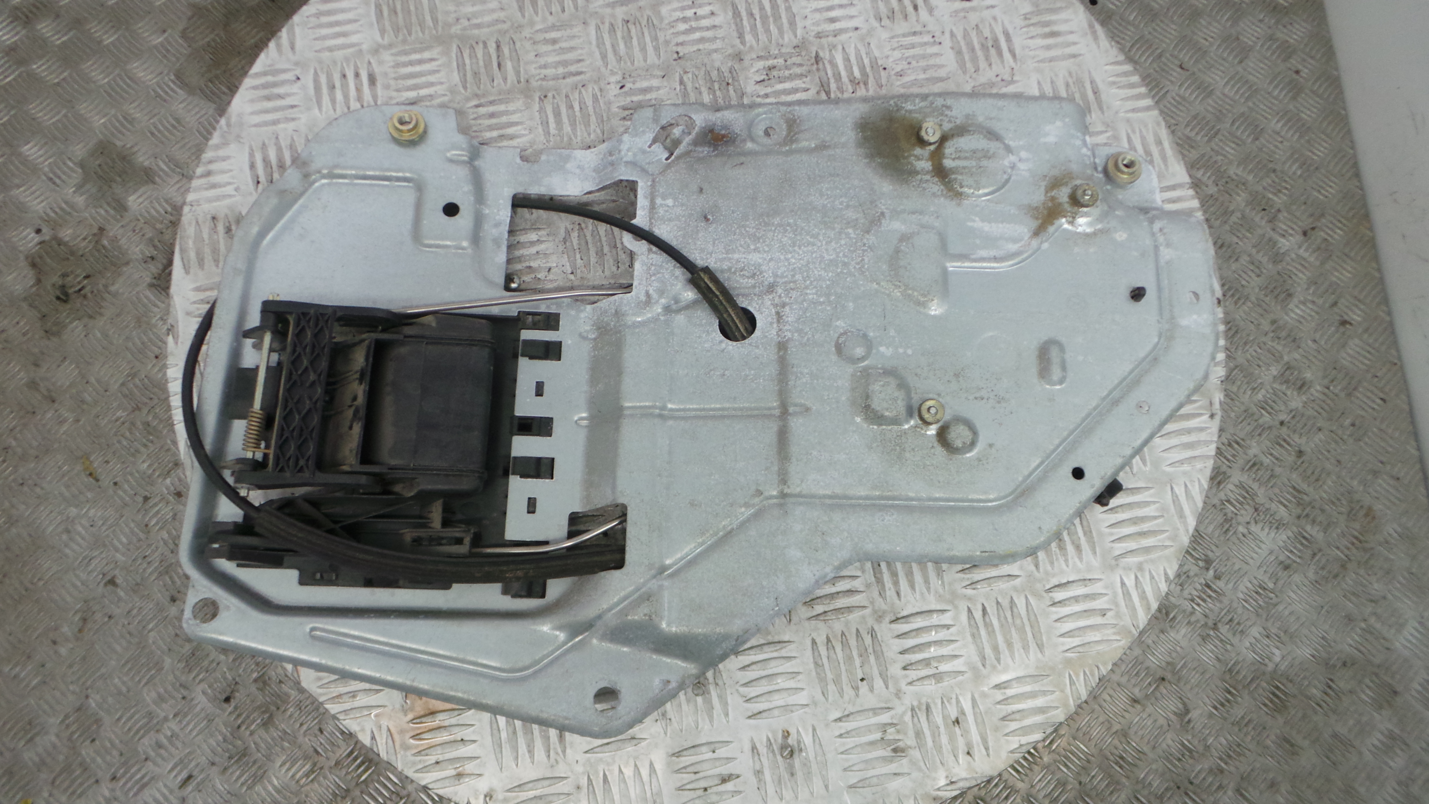 Fecho Mala  7H0827201BA - VW TRANSPORTER Mk V Caixa (7HA, 7HH, 7EA, 7EH), TRANSPORTER T5 Caixa (7HA,-36231320