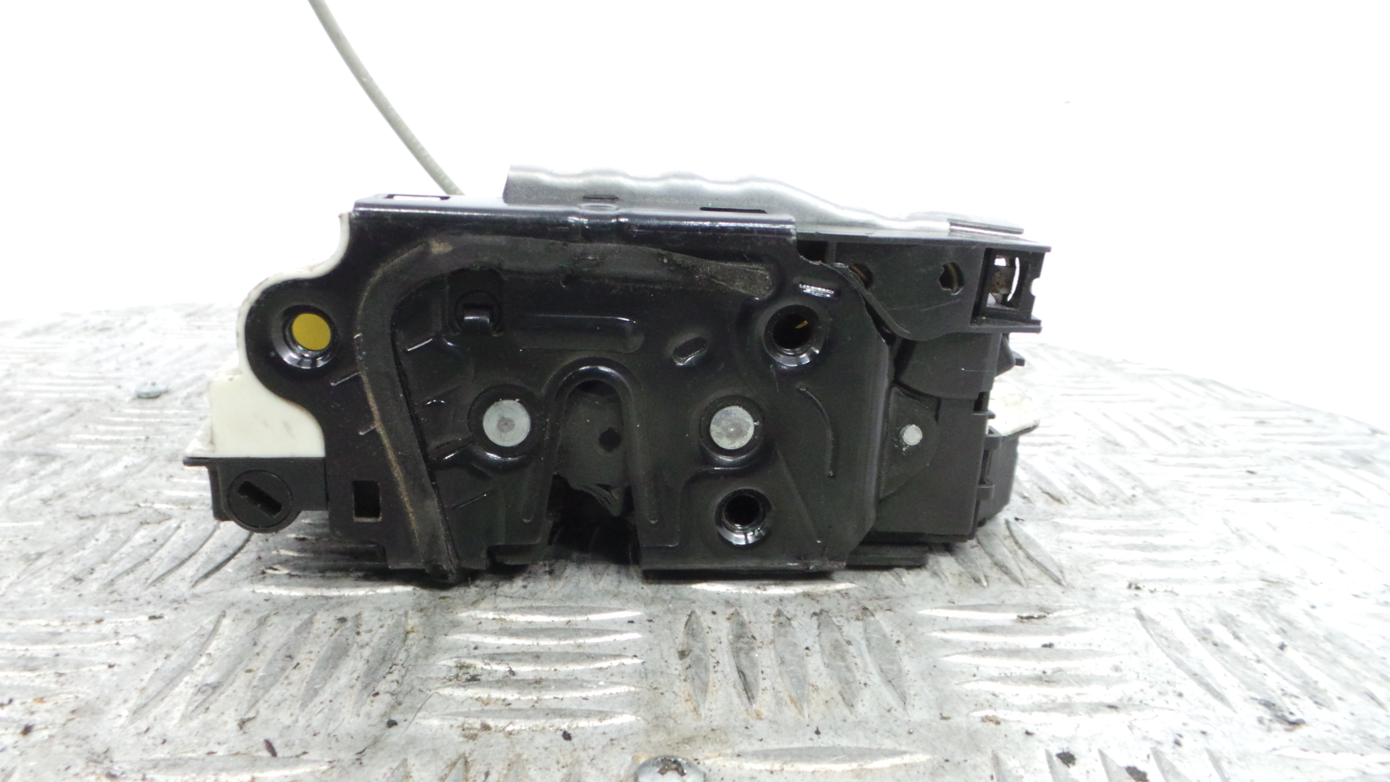 Fecho da Porta Frente Dto 5N1837016A - SEAT IBIZA IV (6J5, 6P1), IBIZA Mk IV (6J5, 6P1)-36231327