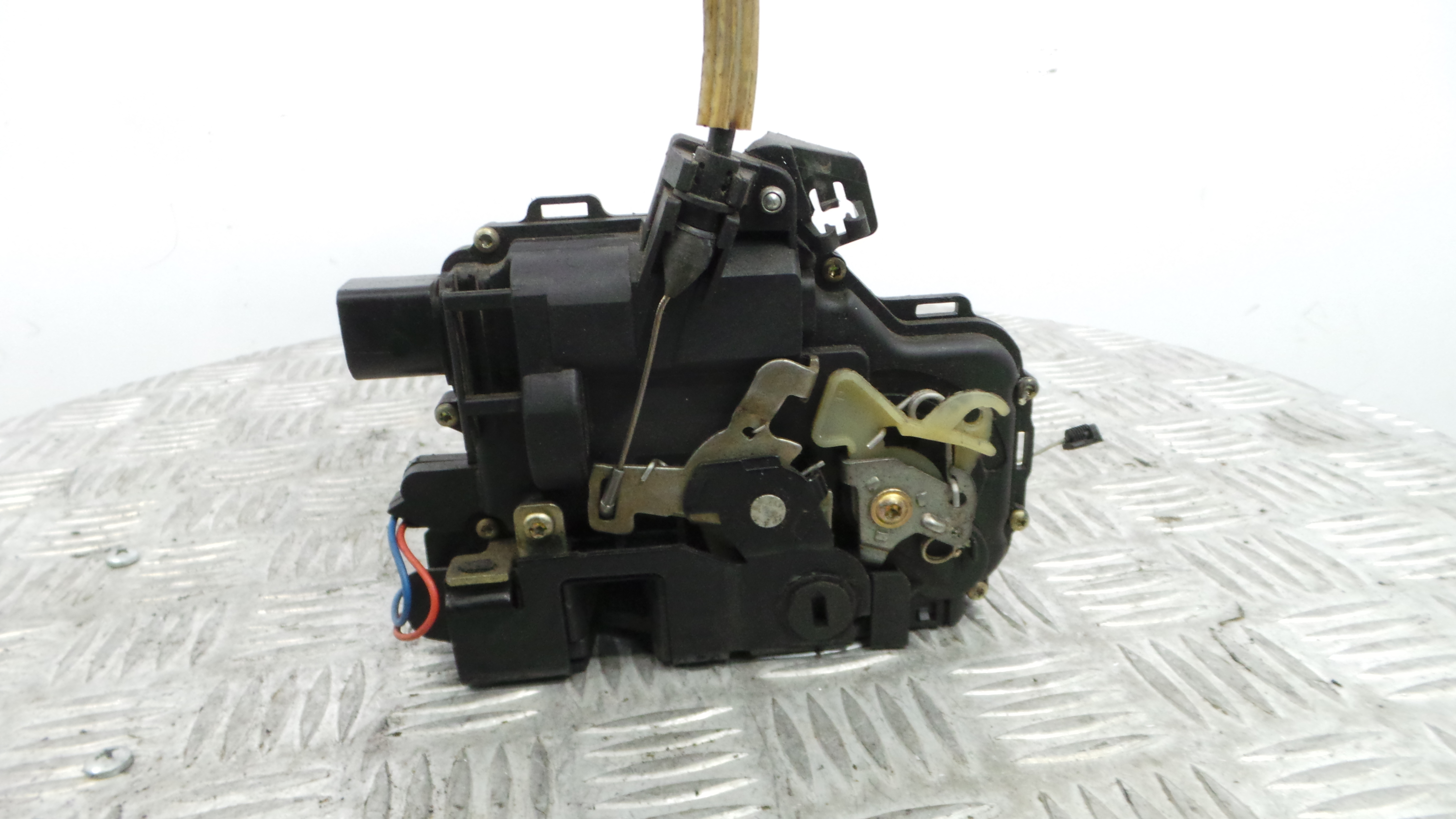 Fecho da Porta Trás Dto 3B4839016AL - SEAT LEON (1M1)-36237877