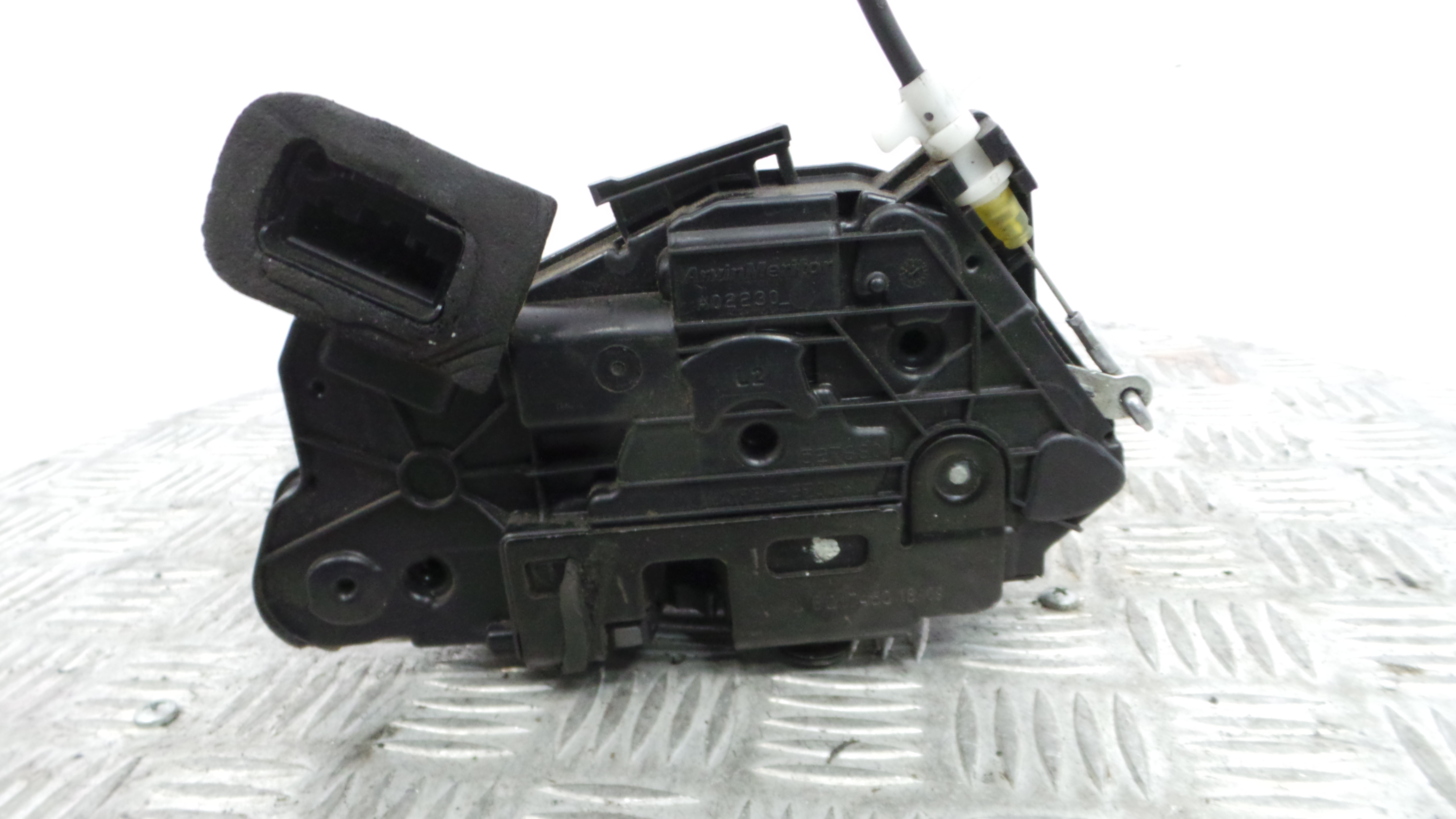 Fecho da Porta Frente Esq 5K1837015 - VW POLO V (6R1, 6C1)-36240451