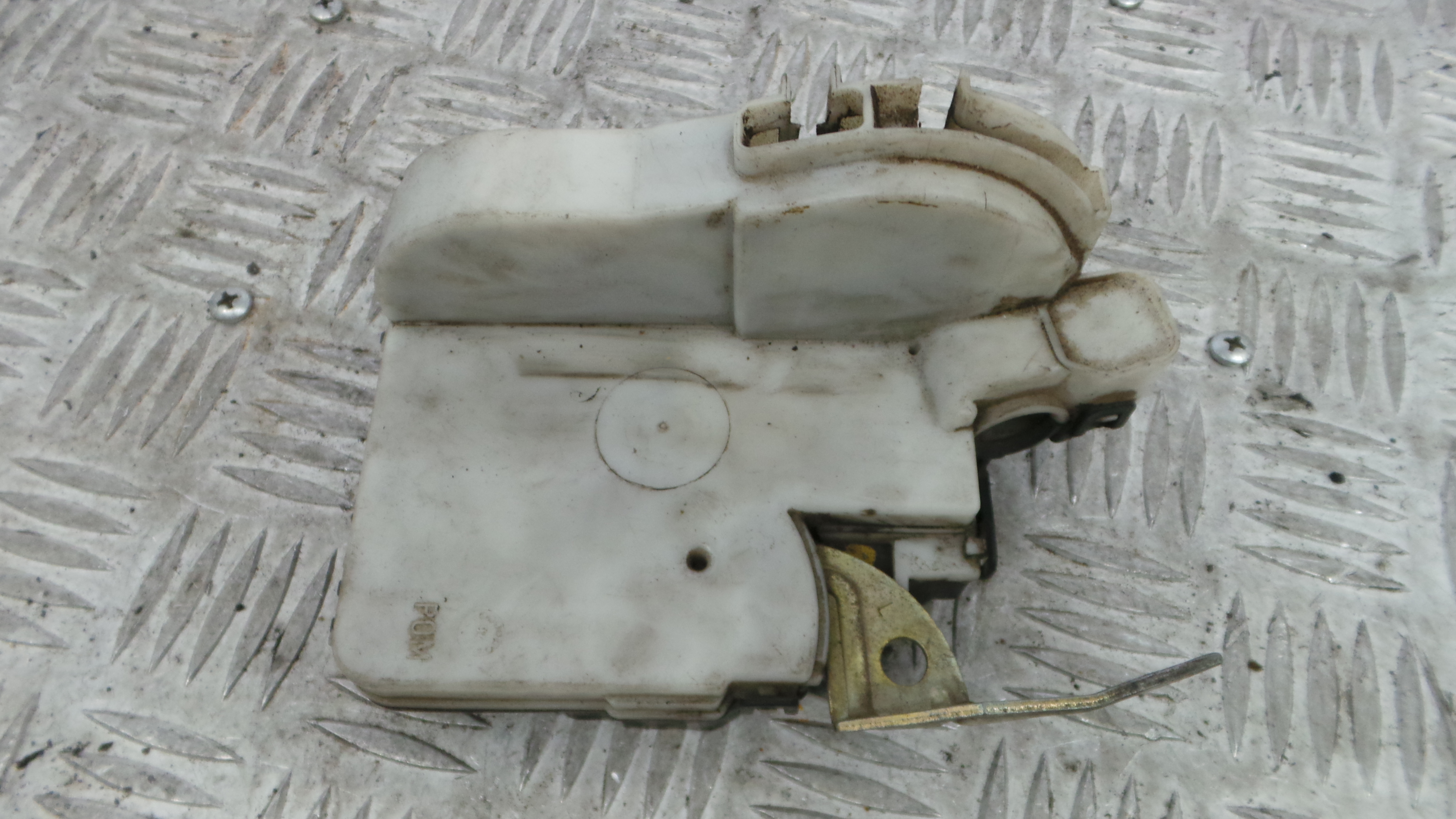 Fecho da Porta Frente Esq 6K1837015G - SEAT IBIZA II (6K1), IBIZA Mk II (6K1)-36240506