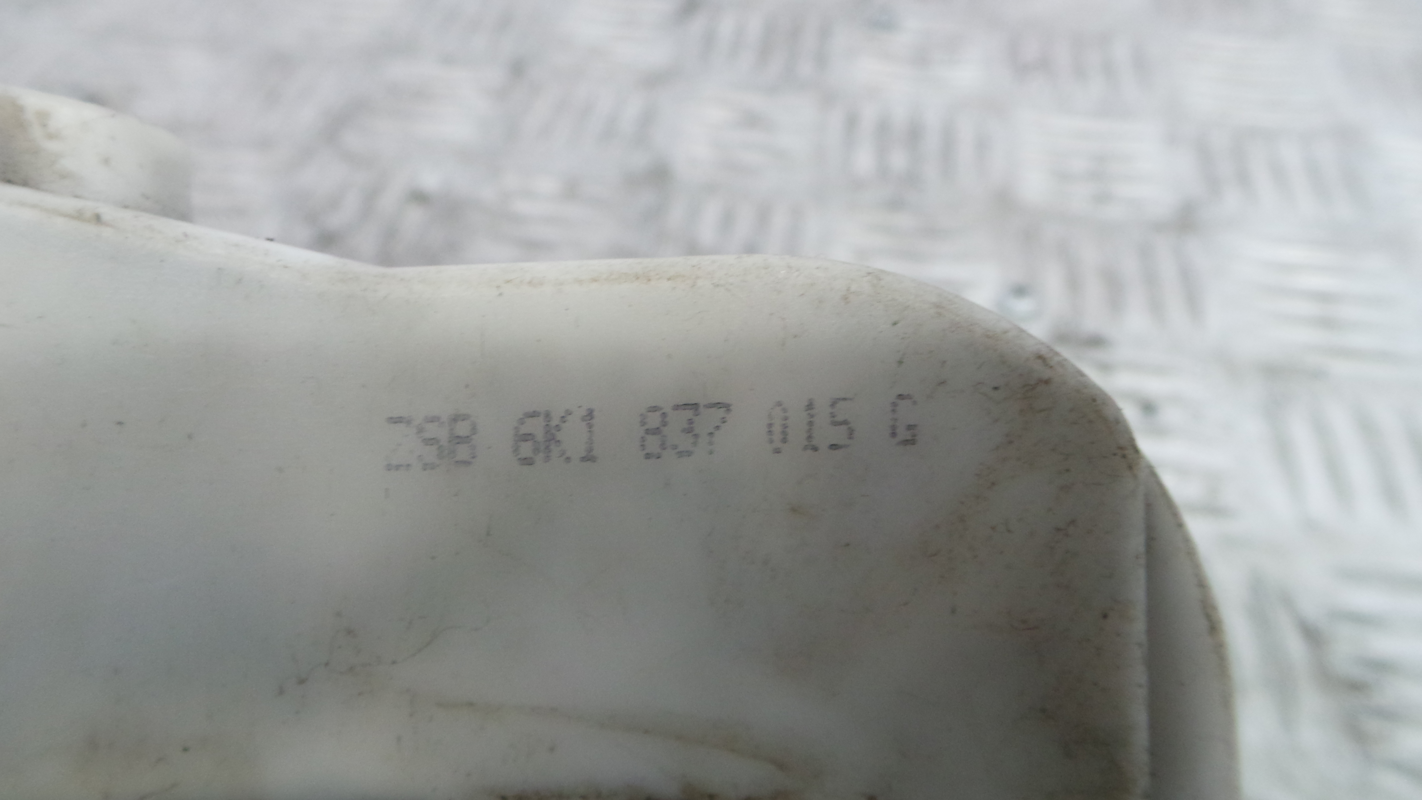 Fecho da Porta Frente Esq 6K1837015G - SEAT IBIZA II (6K1), IBIZA Mk II (6K1)-36240506