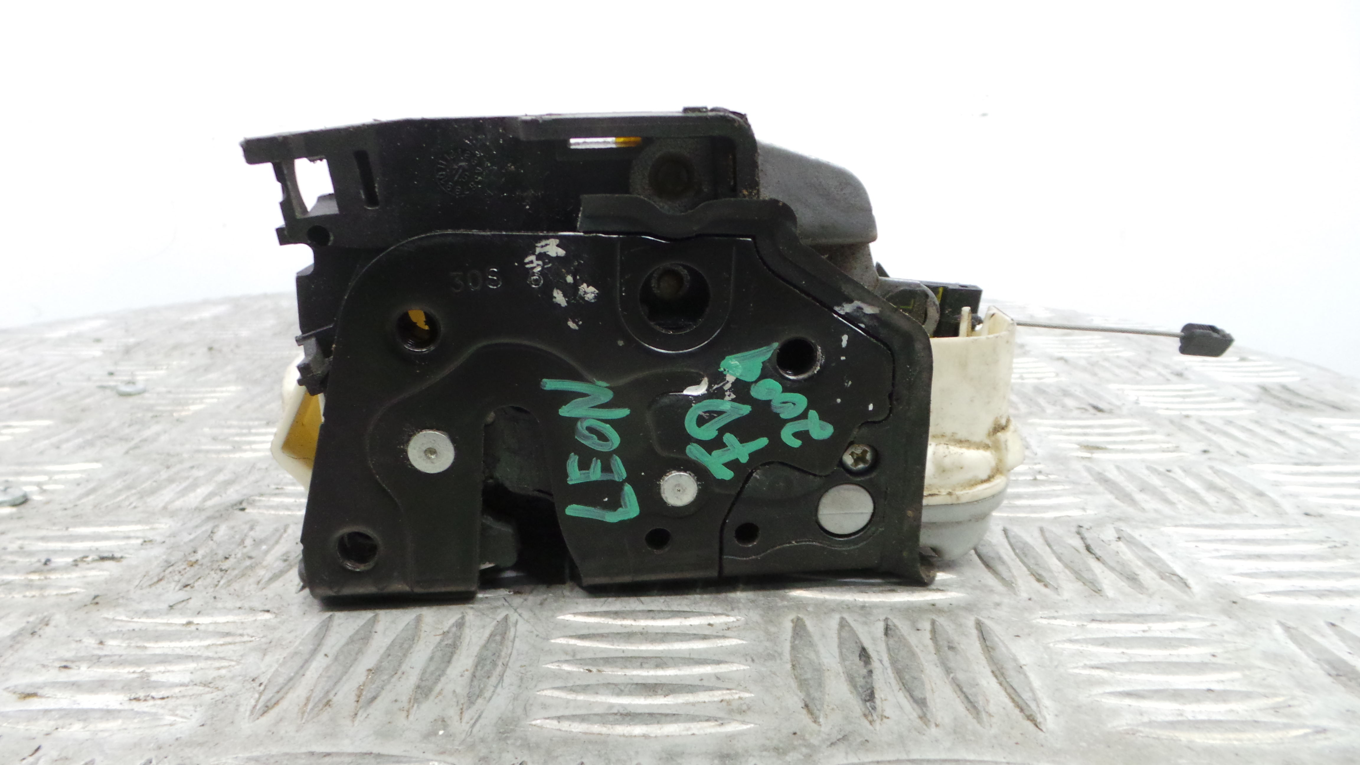 Fecho da Porta Frente Dto 1P1837015 - SEAT LEON (1P1)-36240522