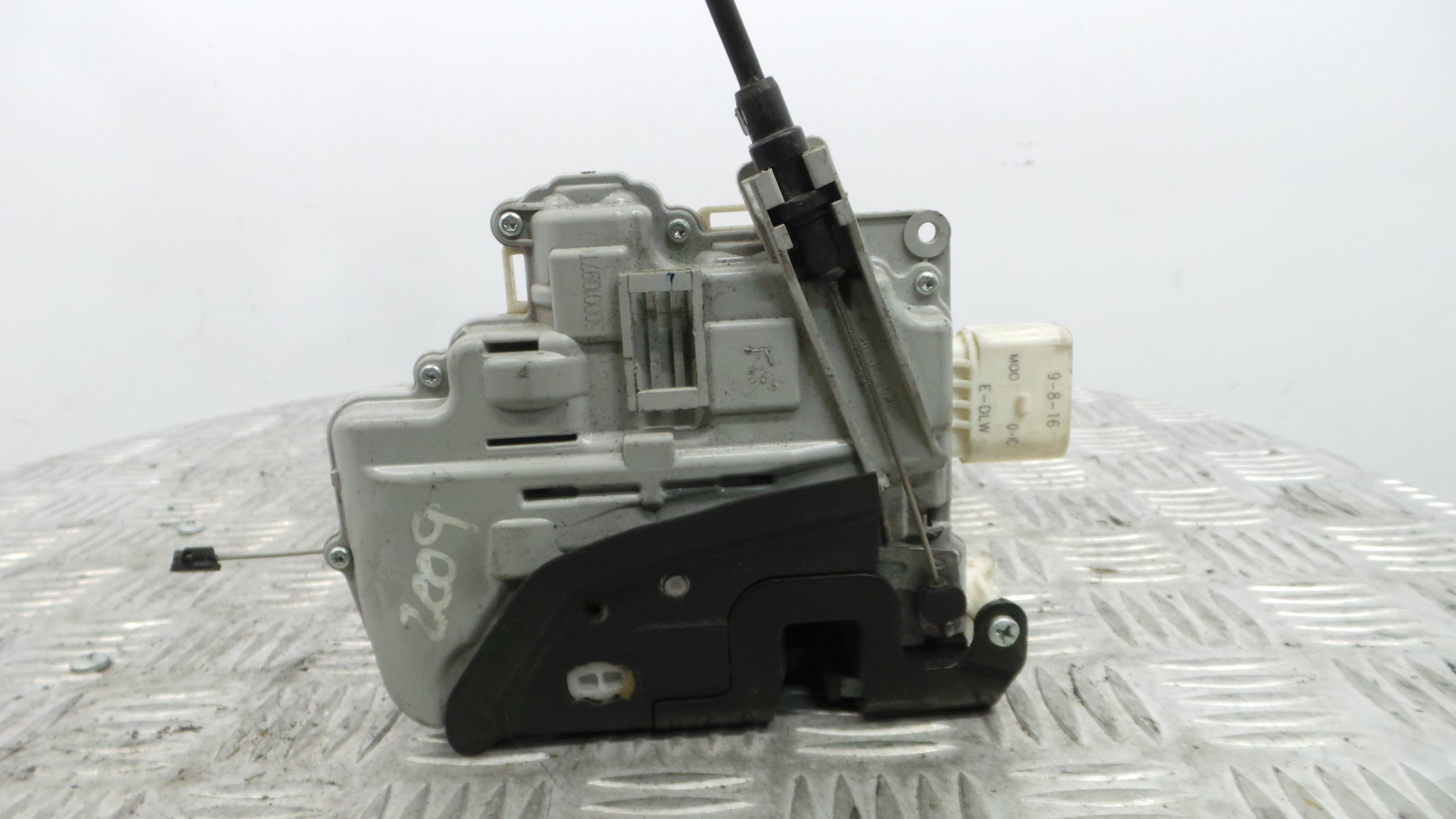 Fecho da Porta Frente Dto 1P1837015 - SEAT LEON (1P1)-36240522