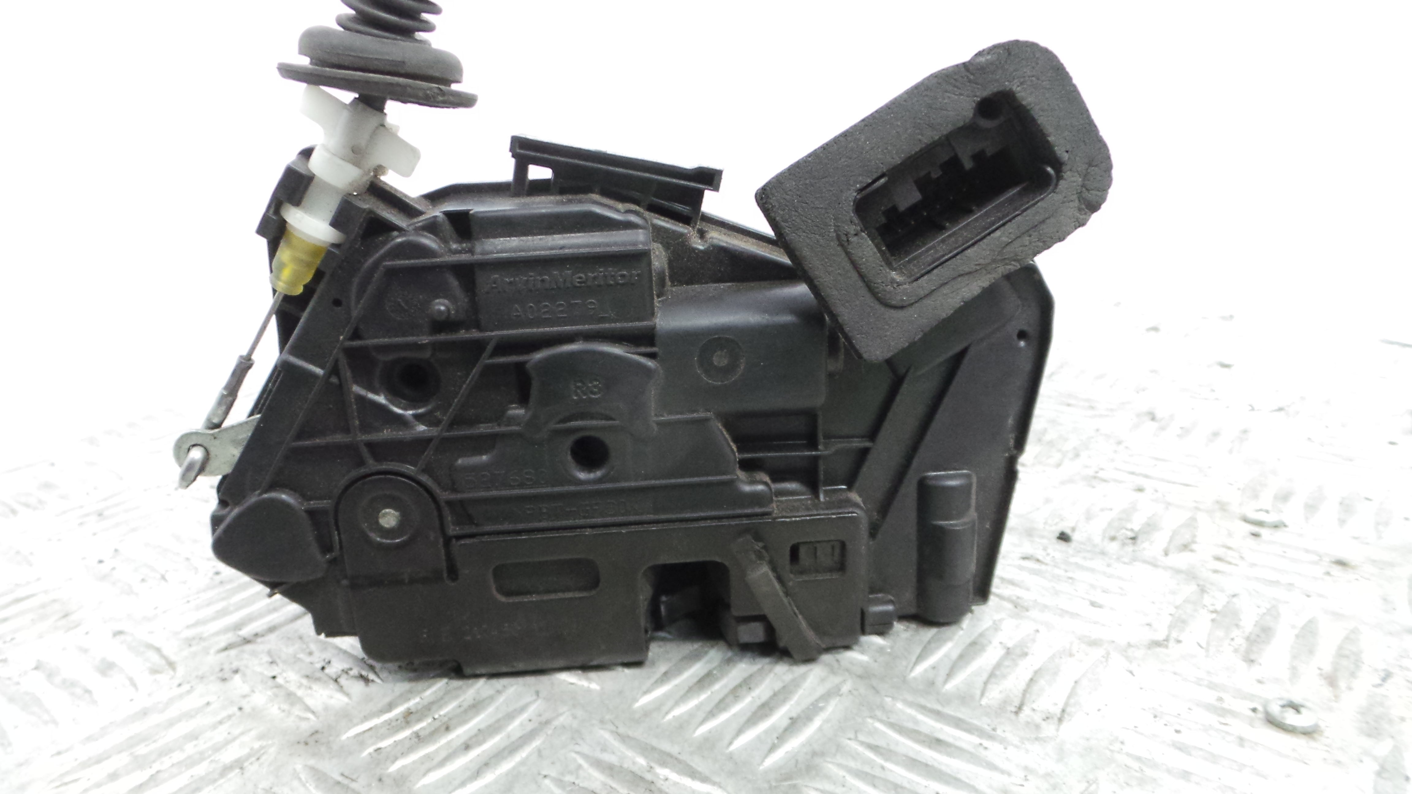 Fecho da Porta Frente Dto 5K1837016 - VW POLO V (6R1, 6C1)-36240529