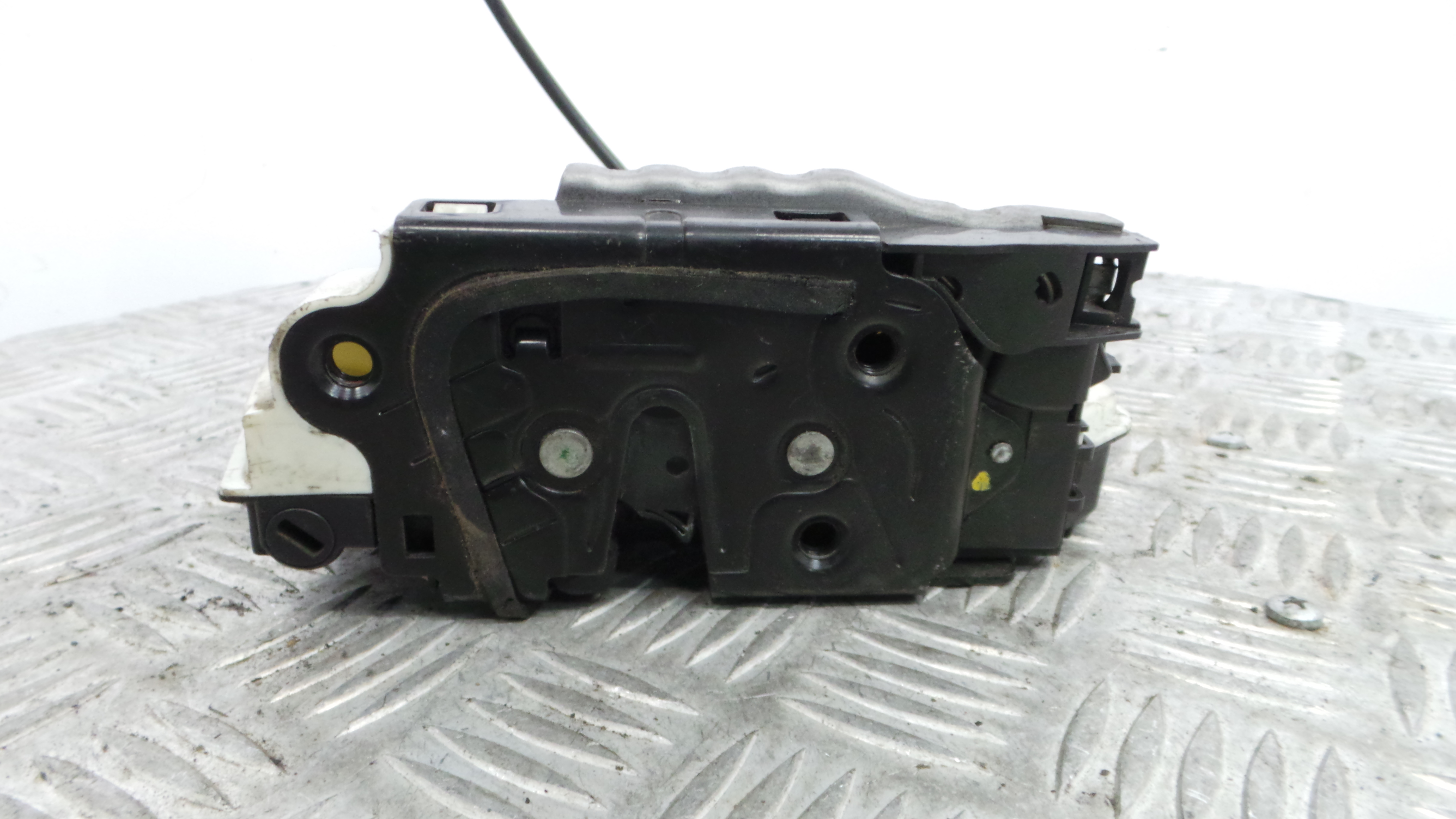 Fecho da Porta Frente Dto 5K1837016 - VW POLO V (6R1, 6C1)-36240529