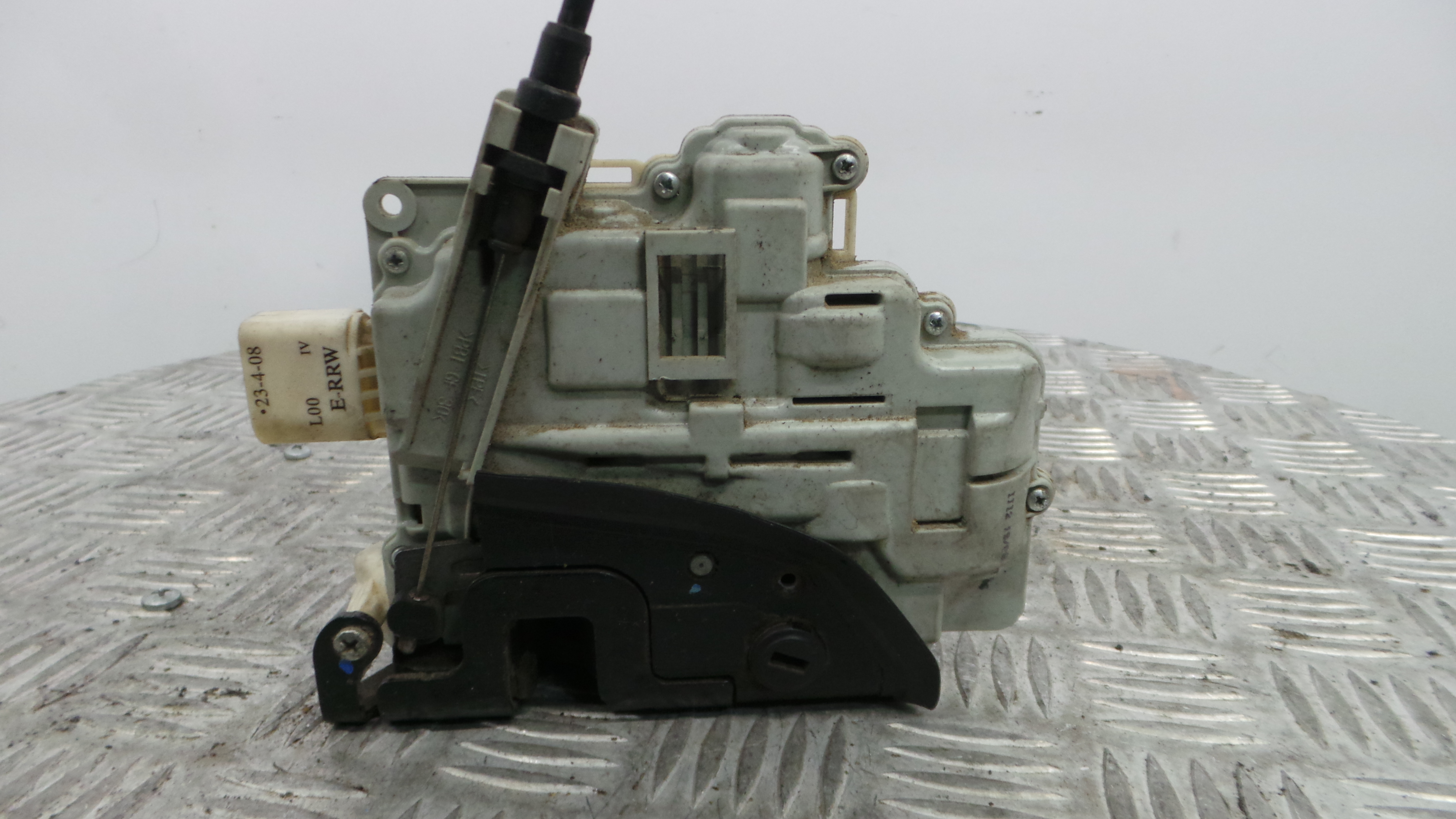 Fecho da Porta Trás Dto 1P0839016 - SEAT LEON (1P1)-36240570