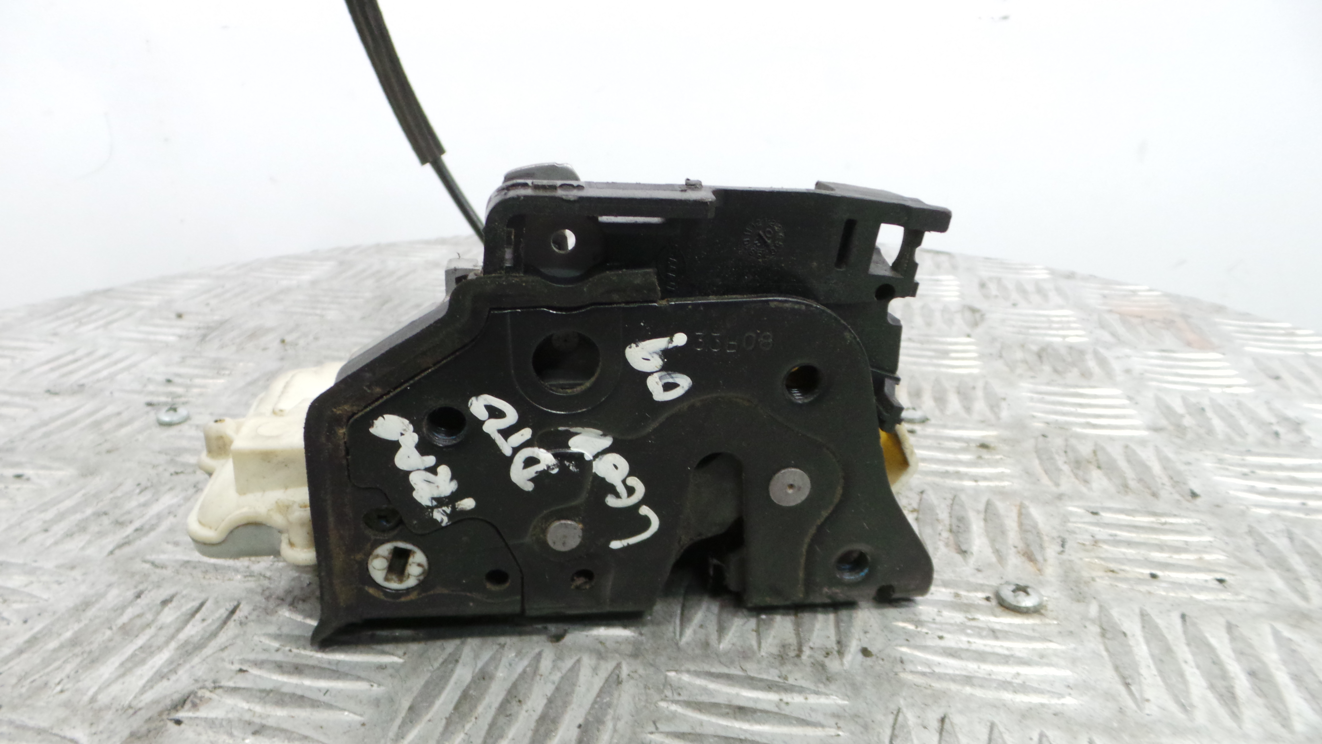 Fecho da Porta Trás Dto 1P0839016 - SEAT LEON (1P1)-36240570