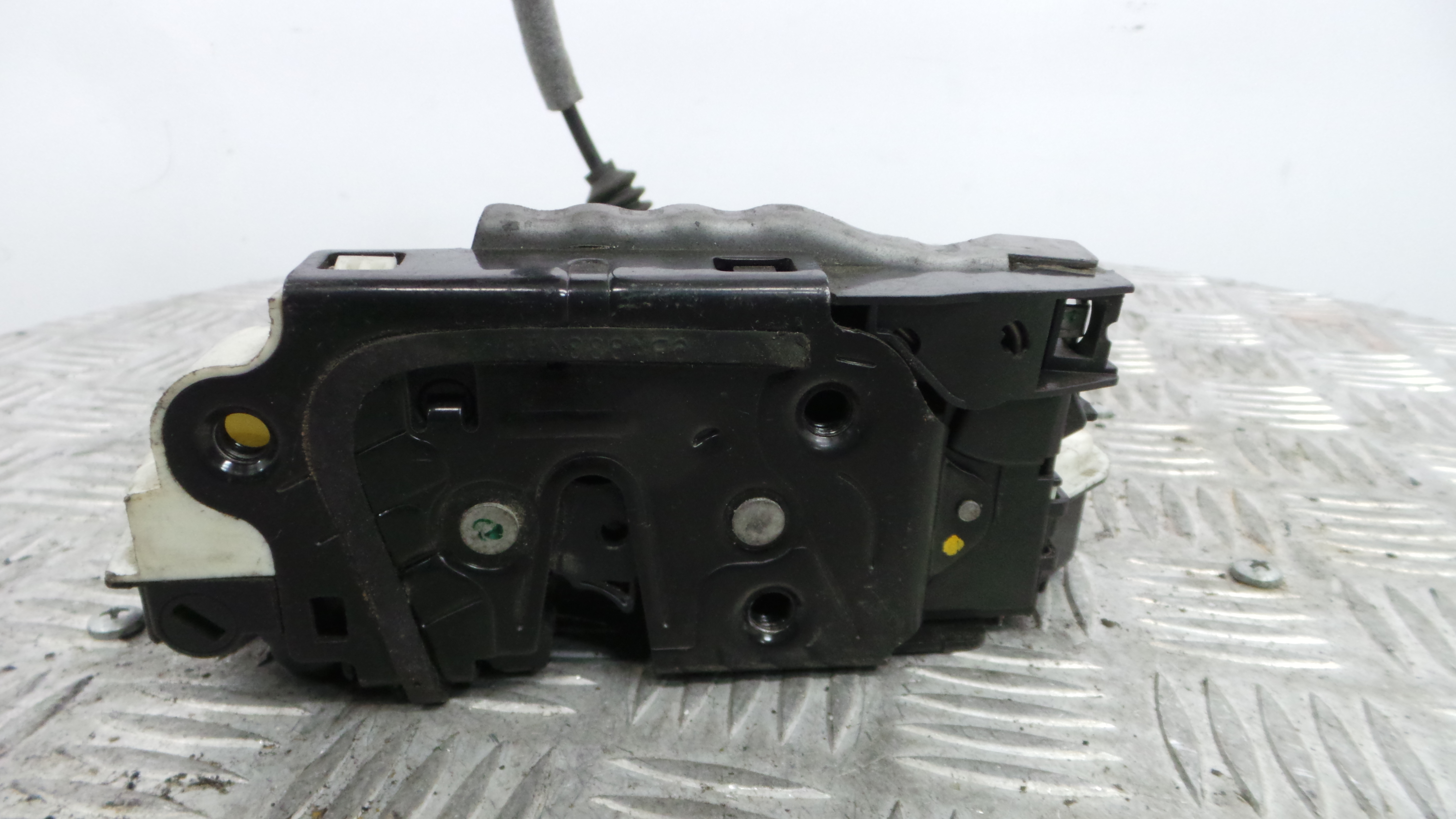 Fecho da Porta Trás Dto 5K4839016 - VW POLO V (6R1, 6C1)-36240574