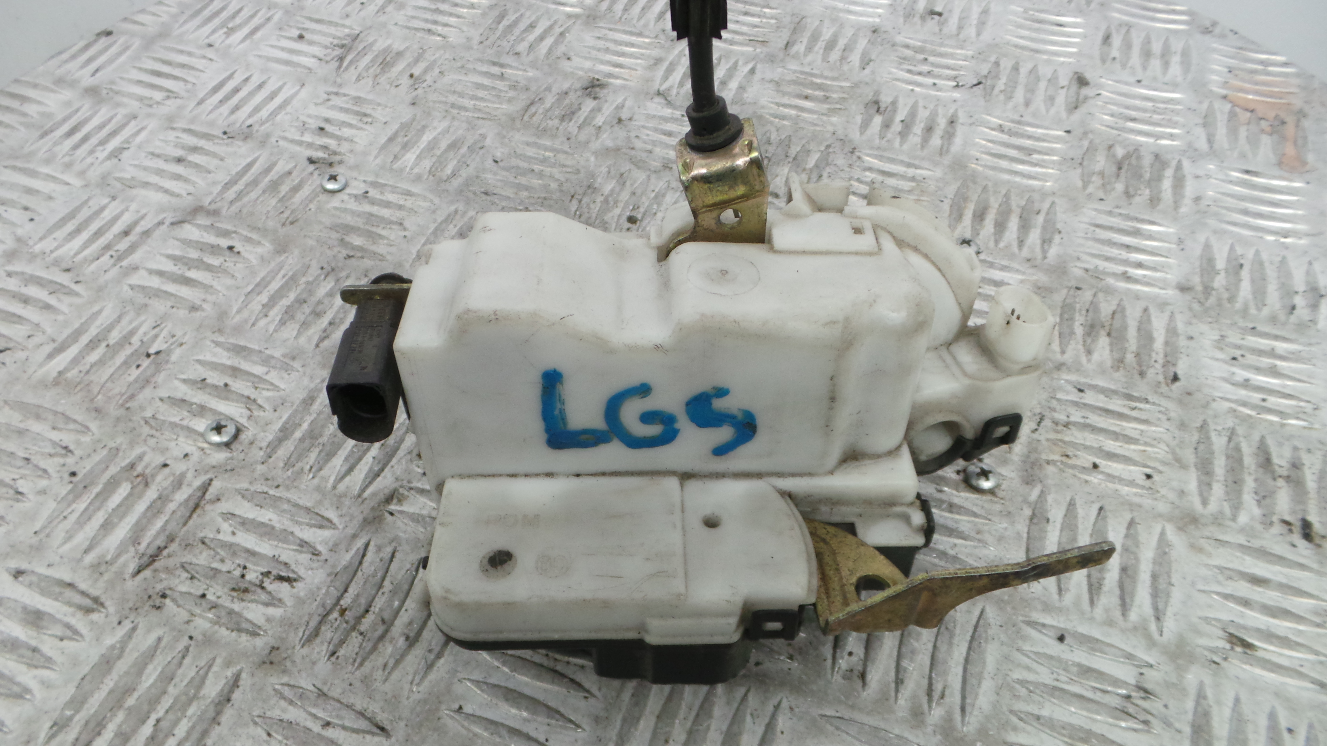 Fecho da Porta Esq - SEAT IBIZA II (6K1), IBIZA Mk II (6K1)-36240582