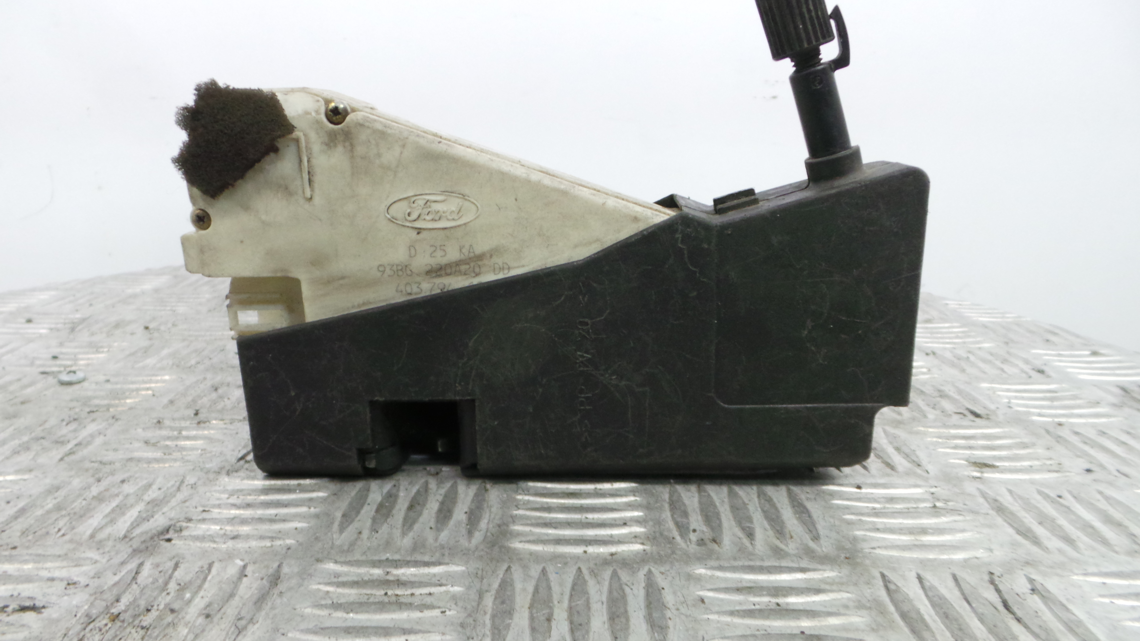 Fecho da Porta Trás Dto 93BG-220A20-DD - VW SHARAN (7M8, 7M9, 7M6)-36240590