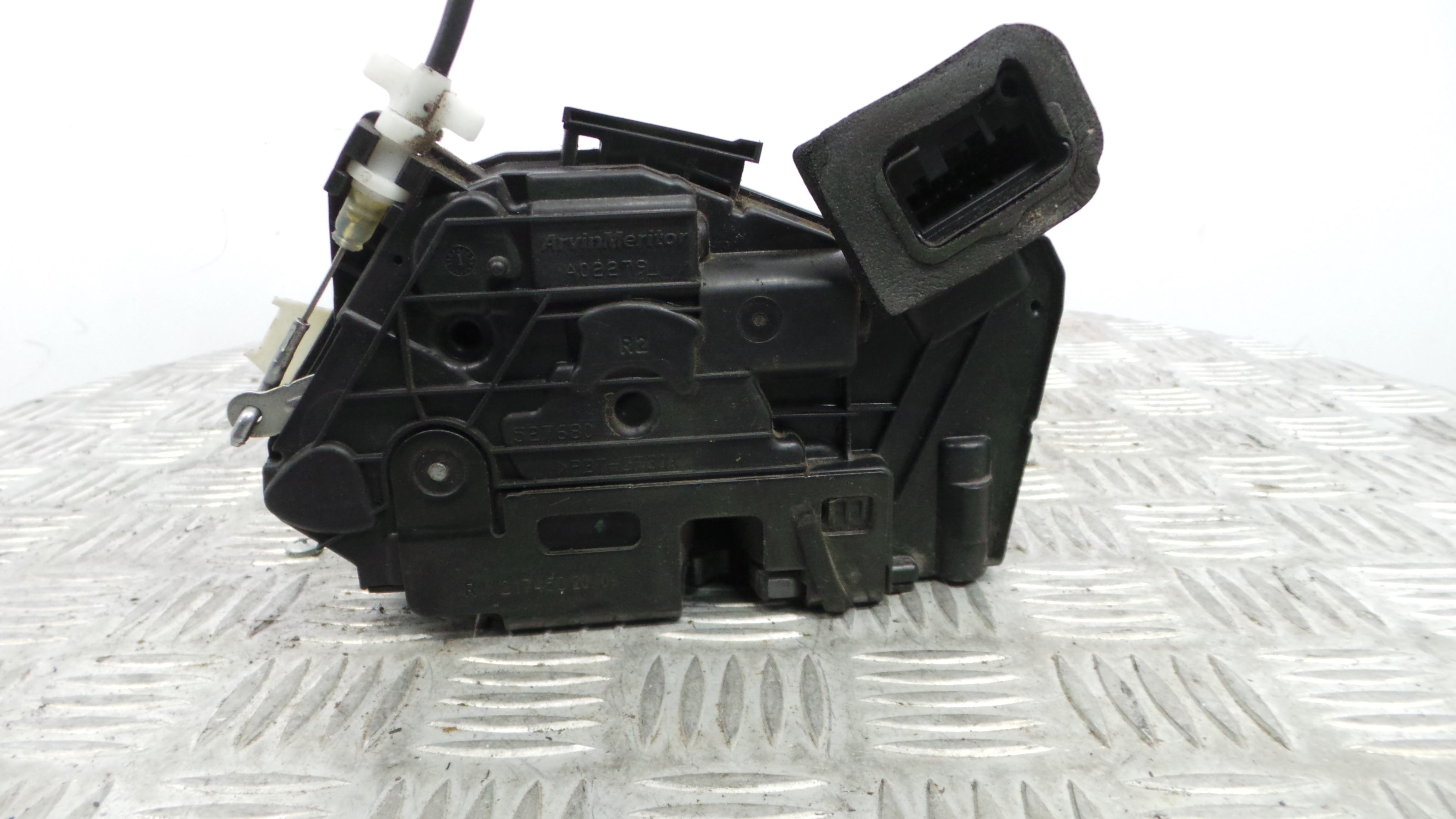 Fecho da Porta Frente Dto 5K1837016B - VW POLO V (6R1, 6C1)-36240617