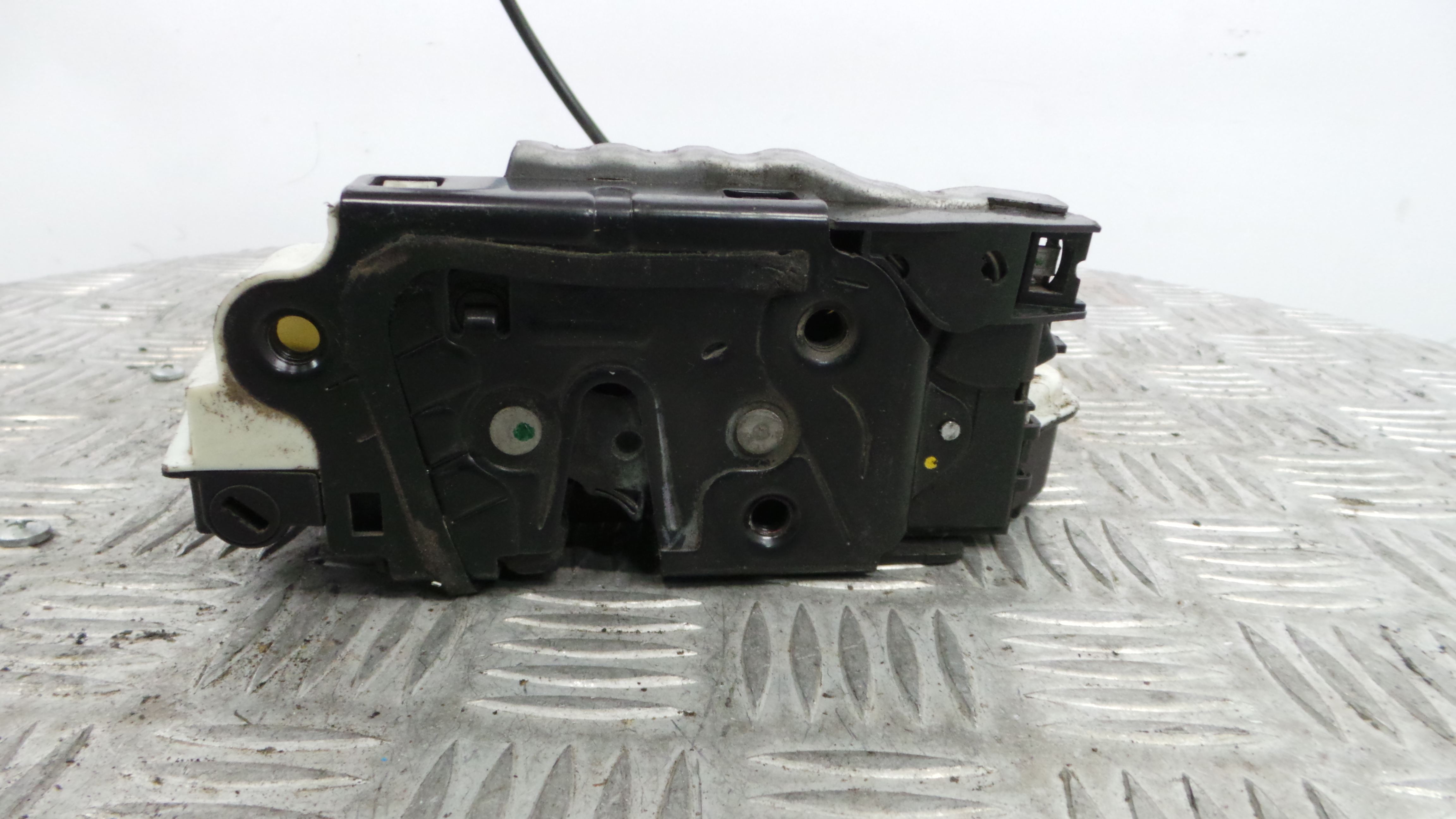 Fecho da Porta Frente Dto 5K1837016B - VW POLO V (6R1, 6C1)-36240617