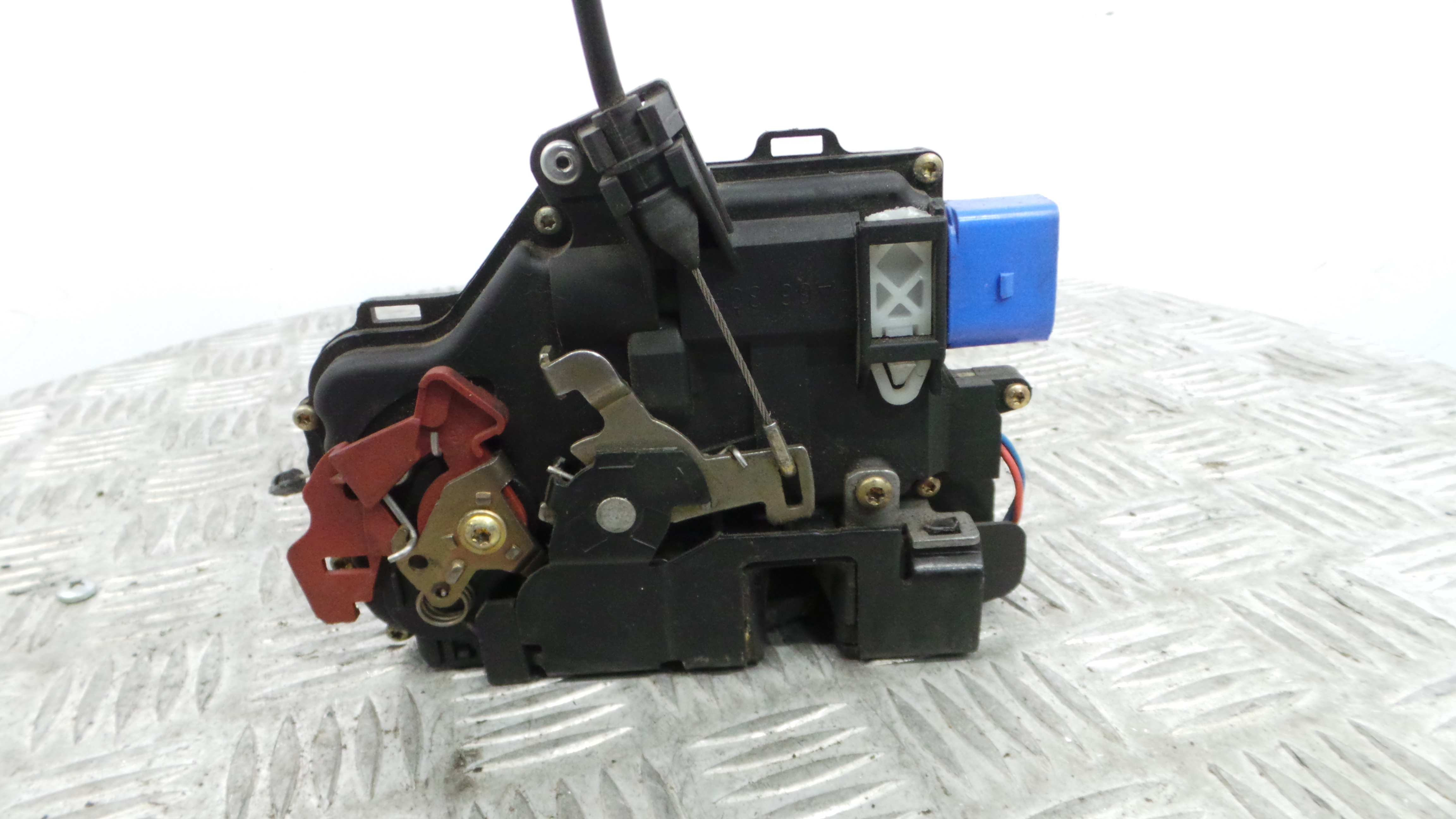 Fecho da Porta Frente Esq 3D1837015 - VW TOURAN (1T1, 1T2)-36240790