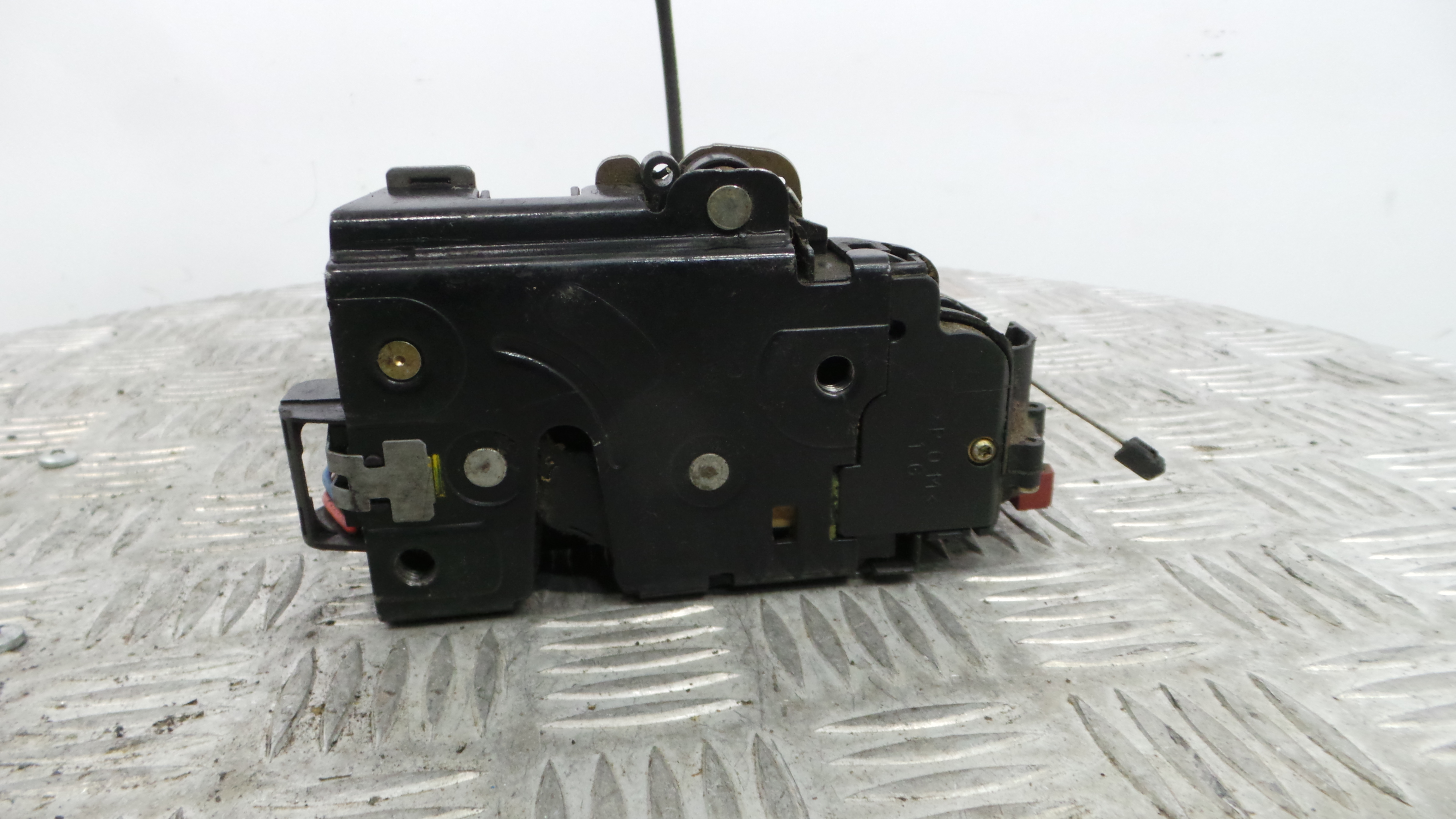 Fecho da Porta Frente Esq 3D1837015 - VW TOURAN (1T1, 1T2)-36240790