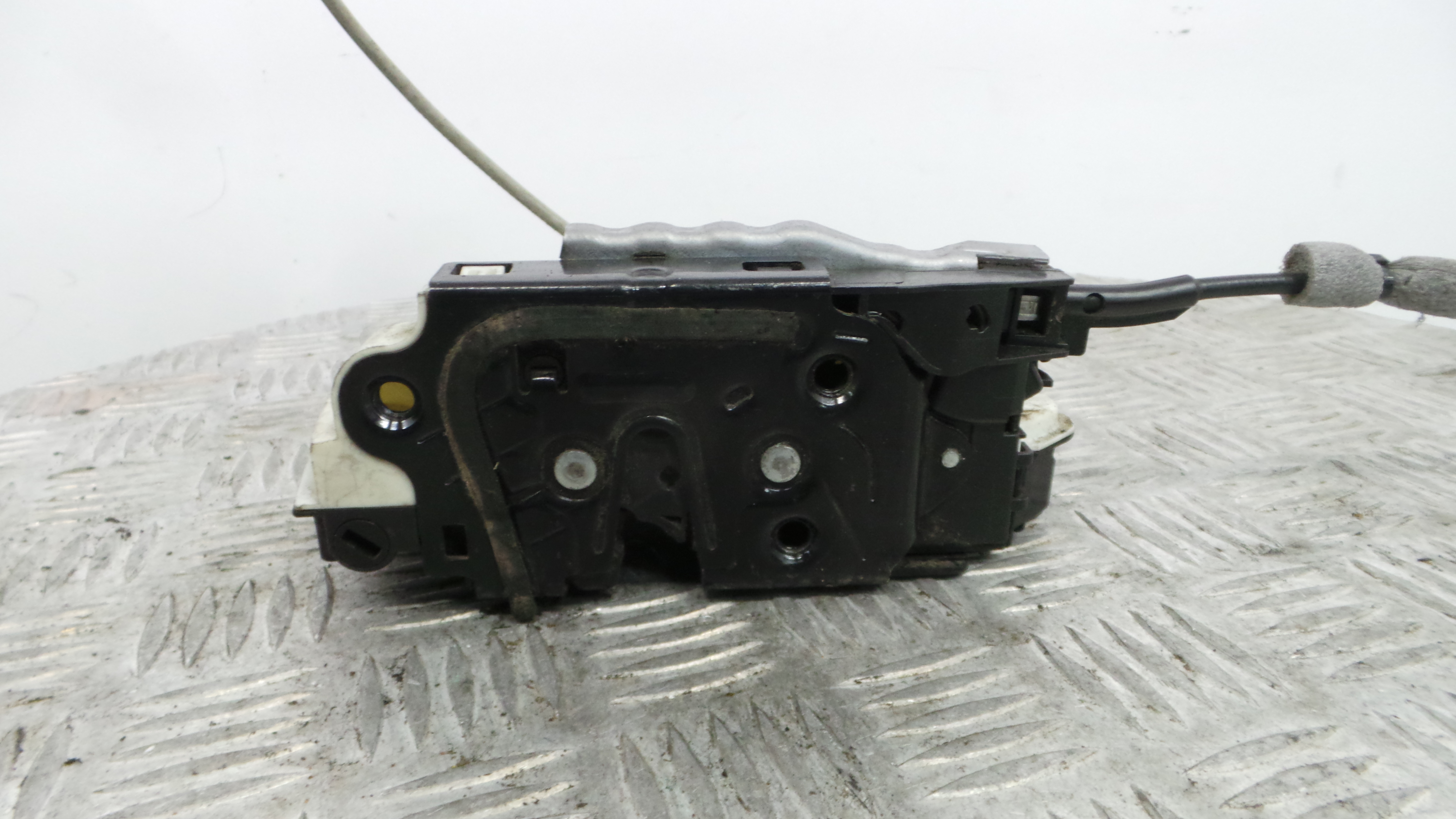 Fecho da Porta Frente Dto 5N1837016A - SEAT IBIZA IV (6J5, 6P1), IBIZA Mk IV (6J5, 6P1)-36240806