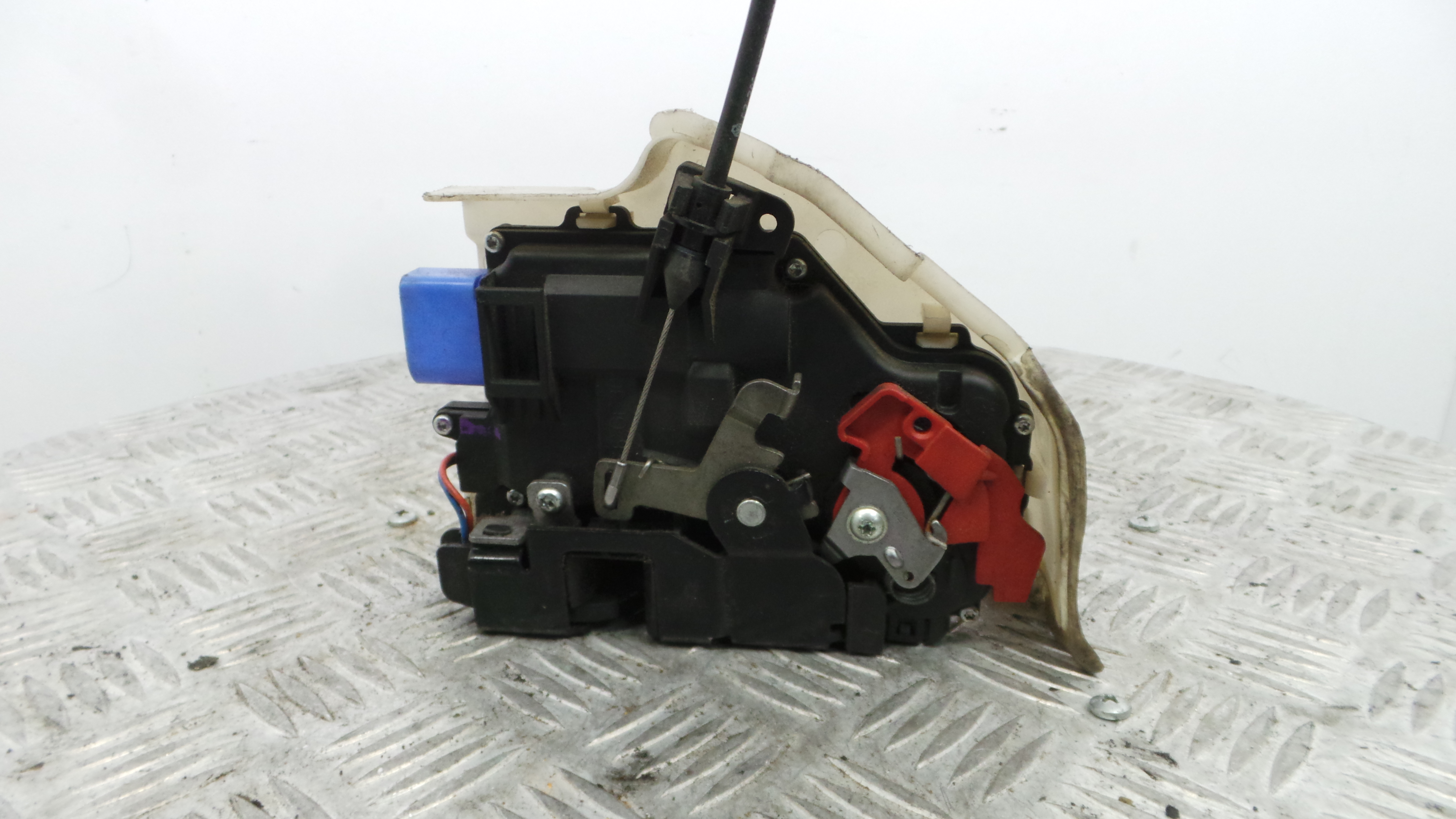 Fecho da Porta Dto 3D1837016AE - VW GOLF V (1K1)-36240818