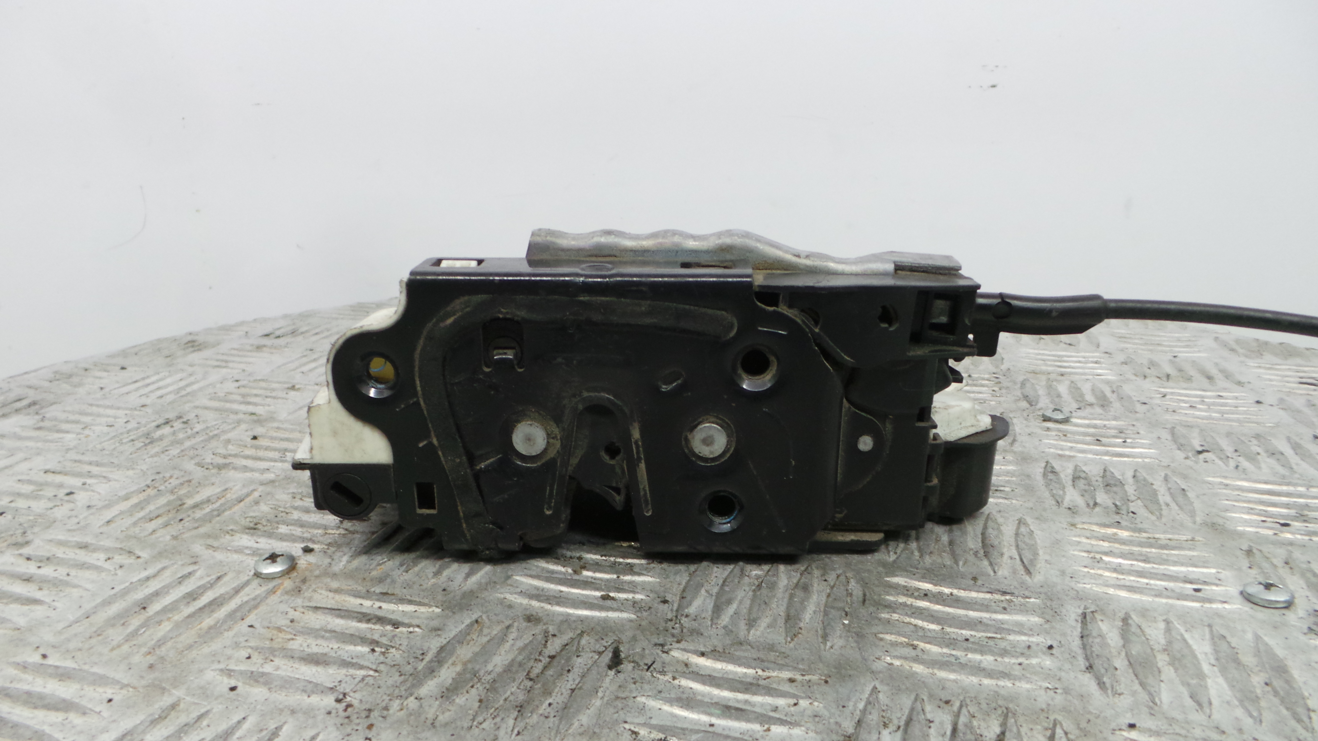 Fecho da Porta Frente Dto 5N1837016C - SEAT IBIZA IV (6J5, 6P1), IBIZA Mk IV (6J5, 6P1)-36240821